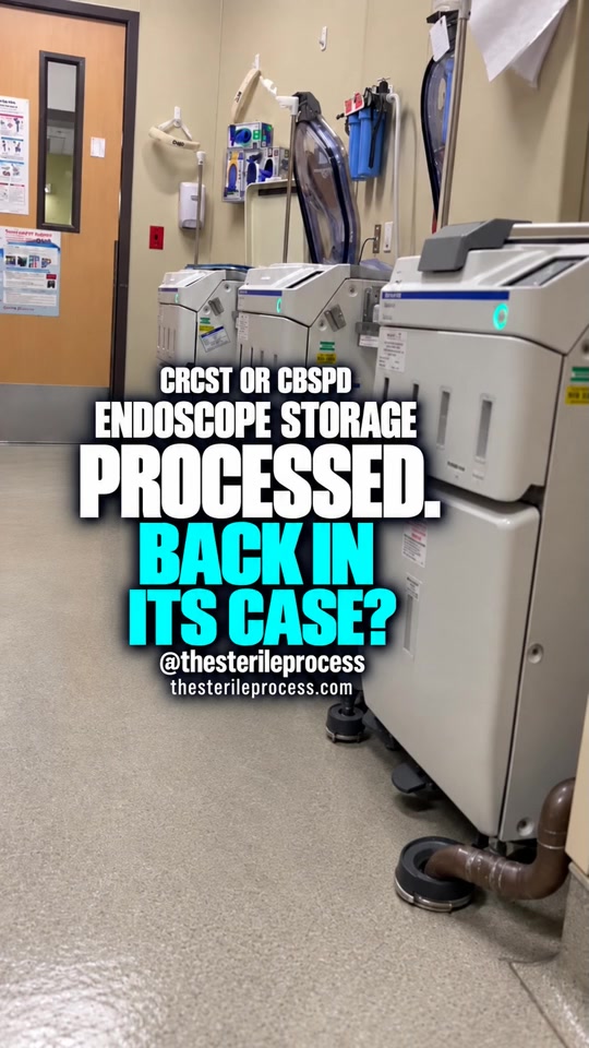 @Sterile Processing Education