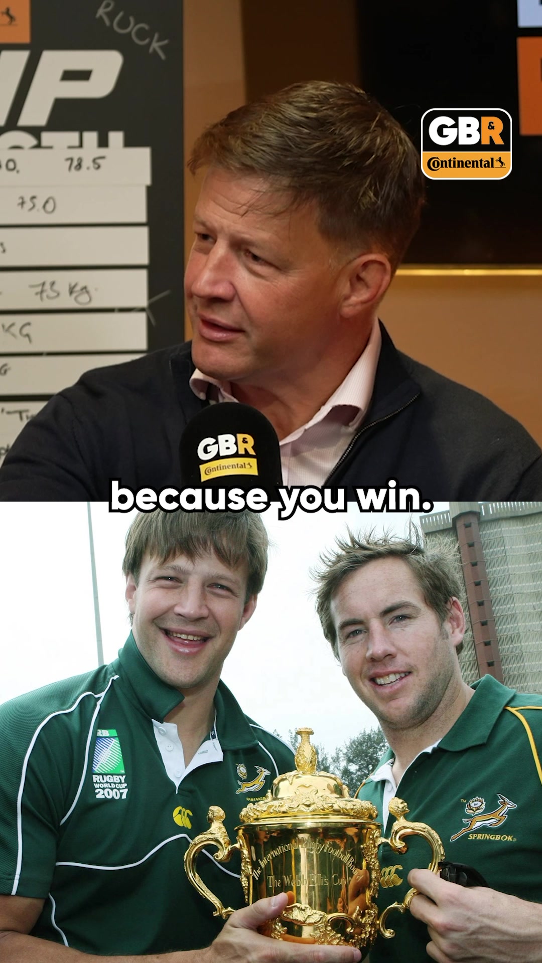 @The Good, The Bad & The Rugby