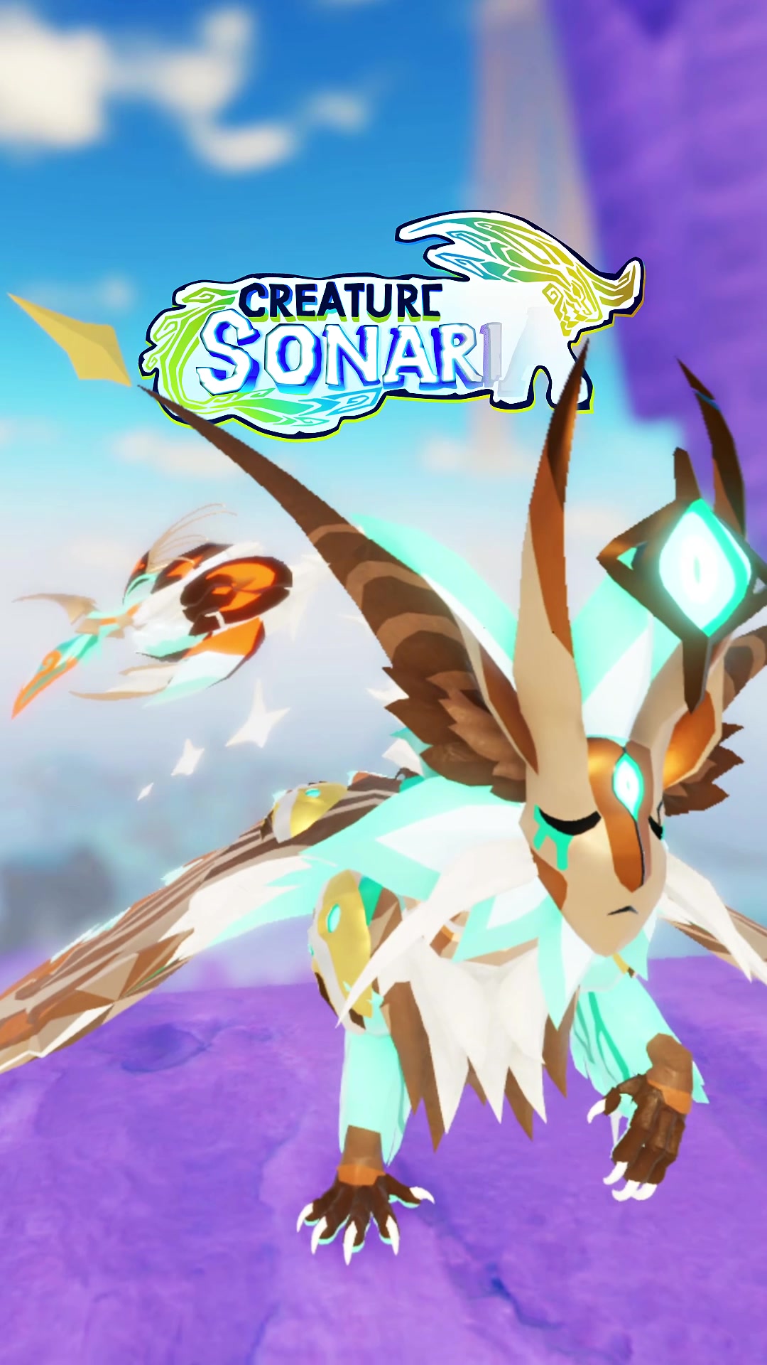 @Creatures of Sonaria