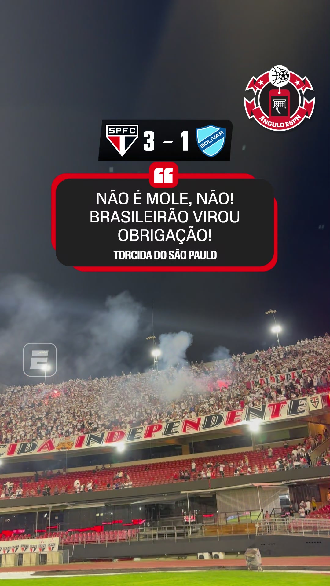 @ESPN Brasil