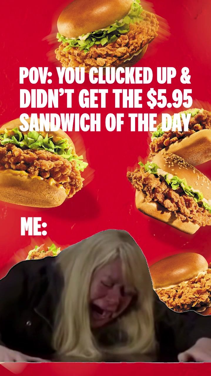 @KFC Canada