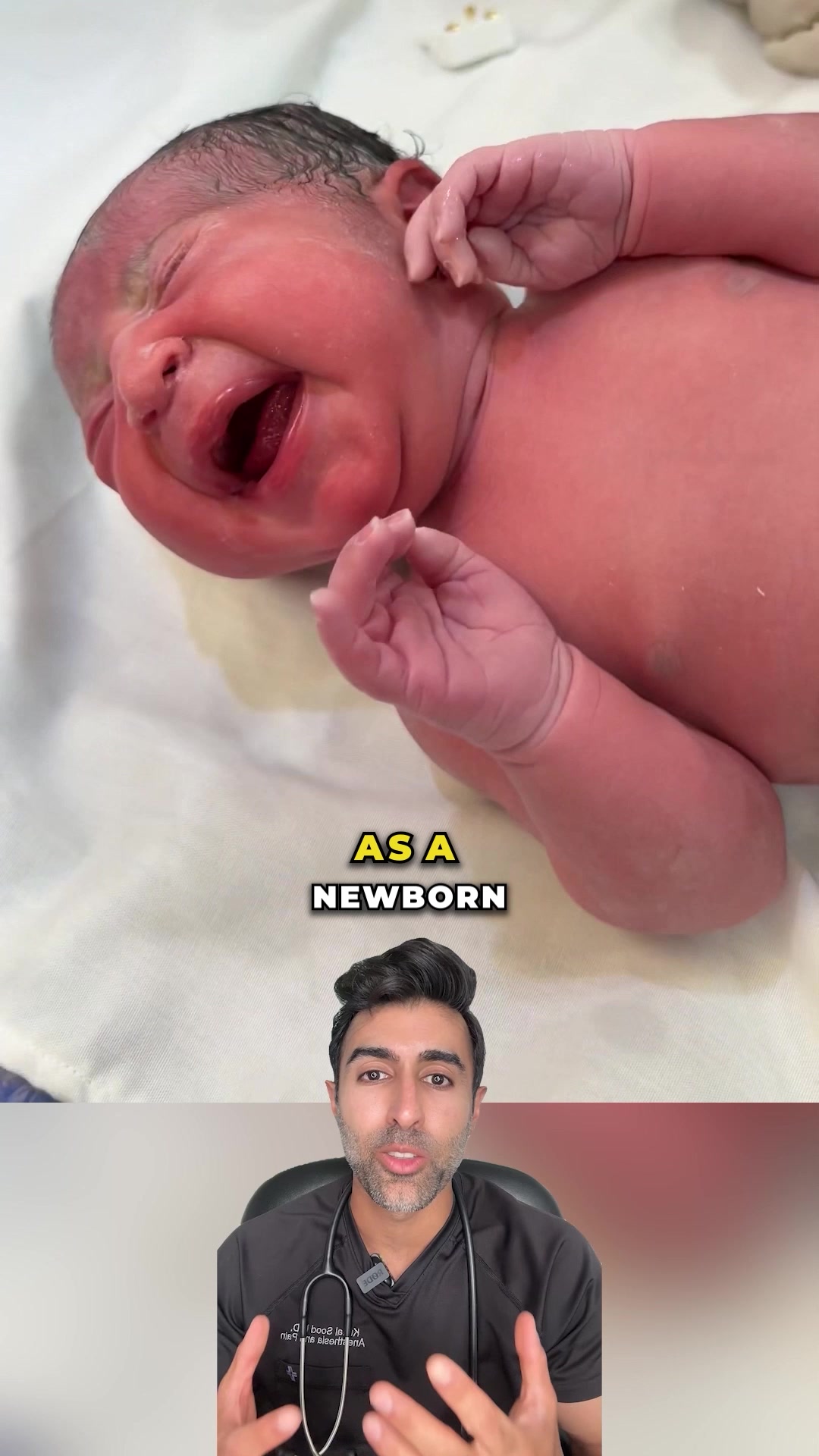 @DoctorSood, M.D.