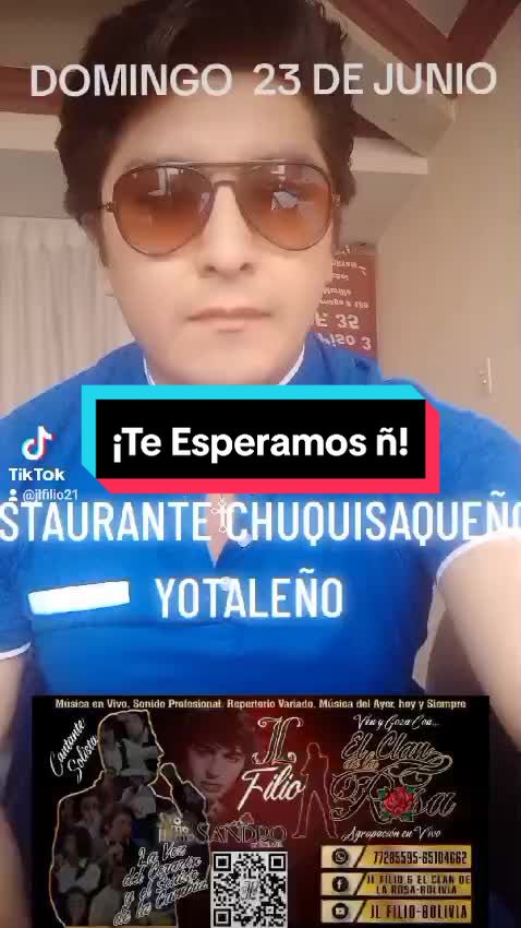 @Restaurante Chuquisaqueño