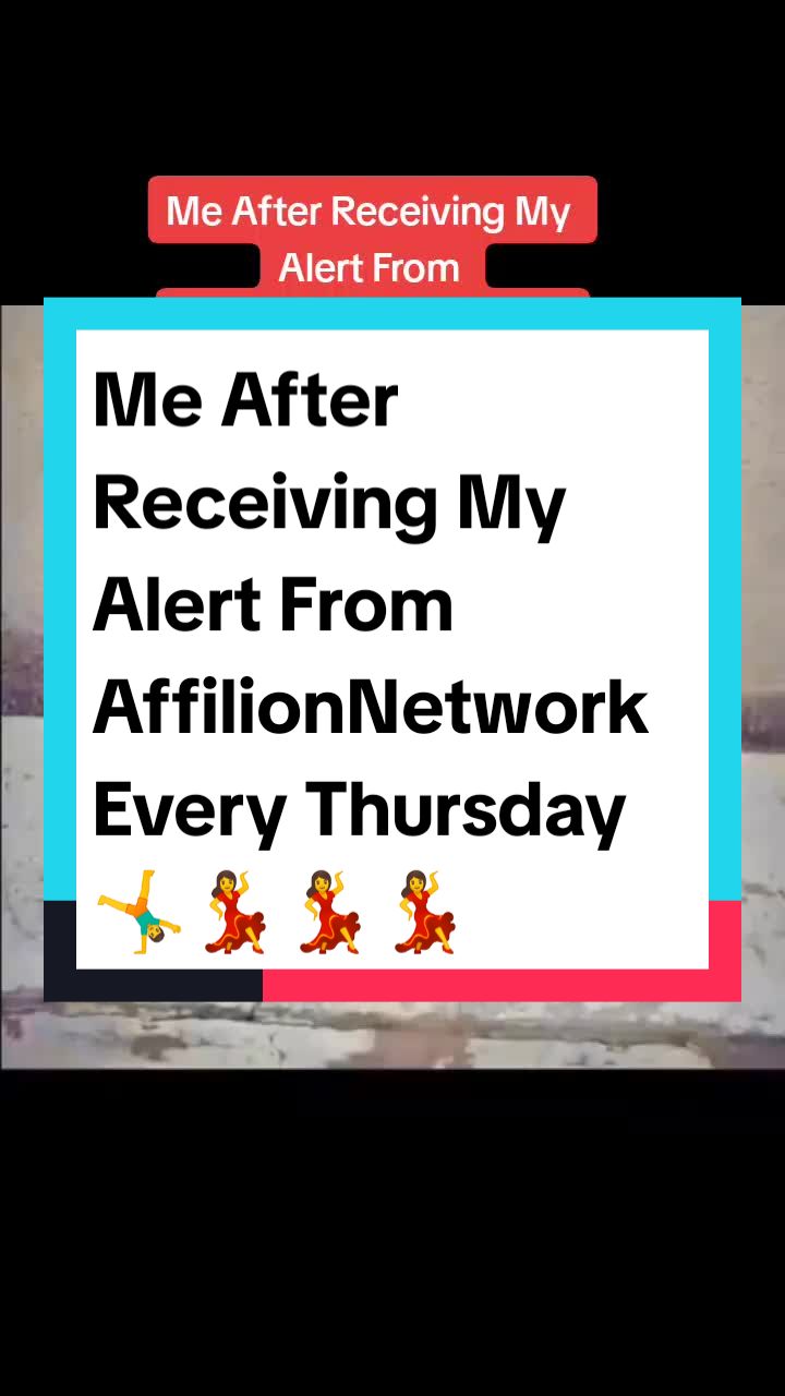 @AffilionNetwork🤝
