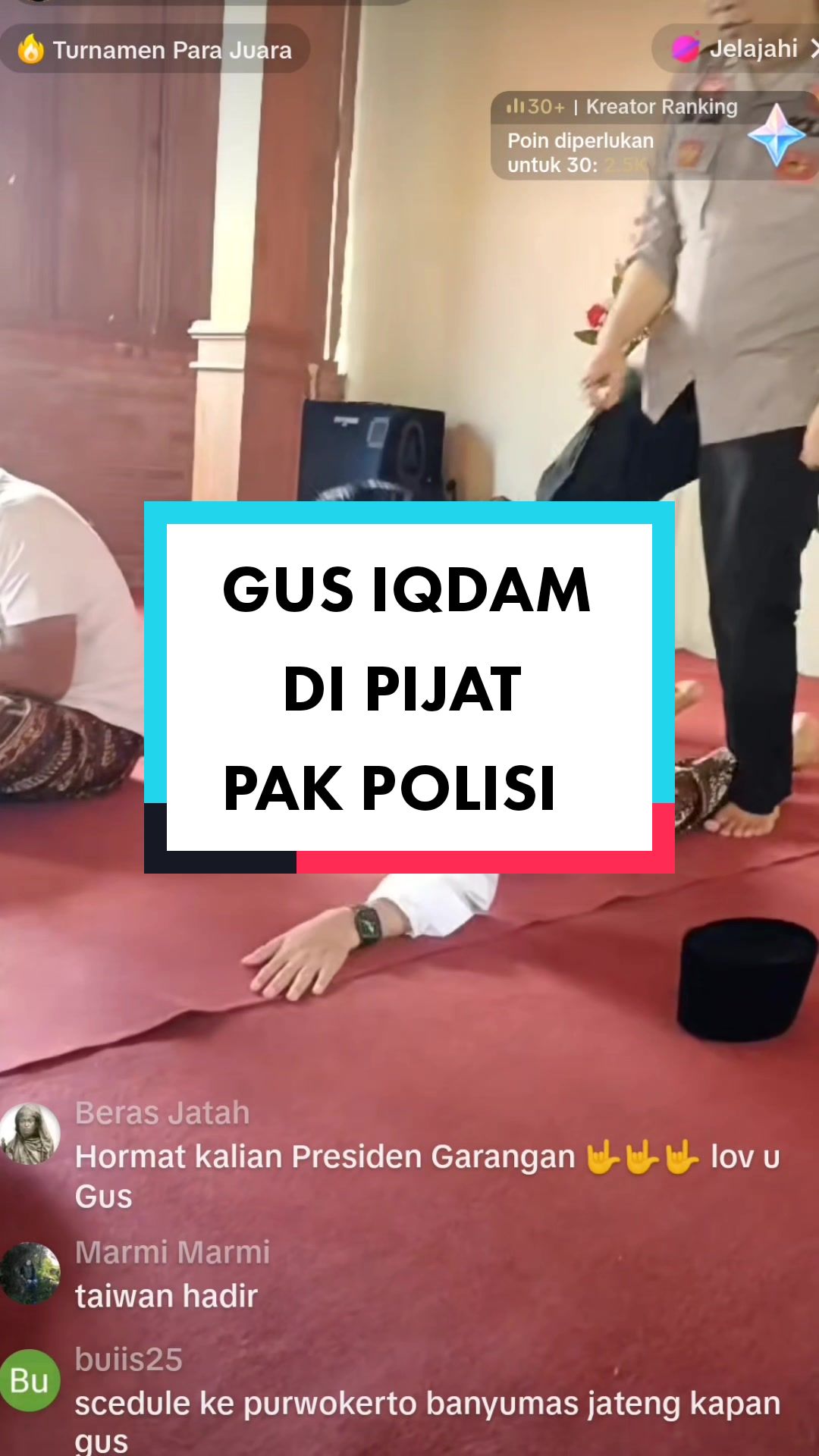 @TIGA PUTRI