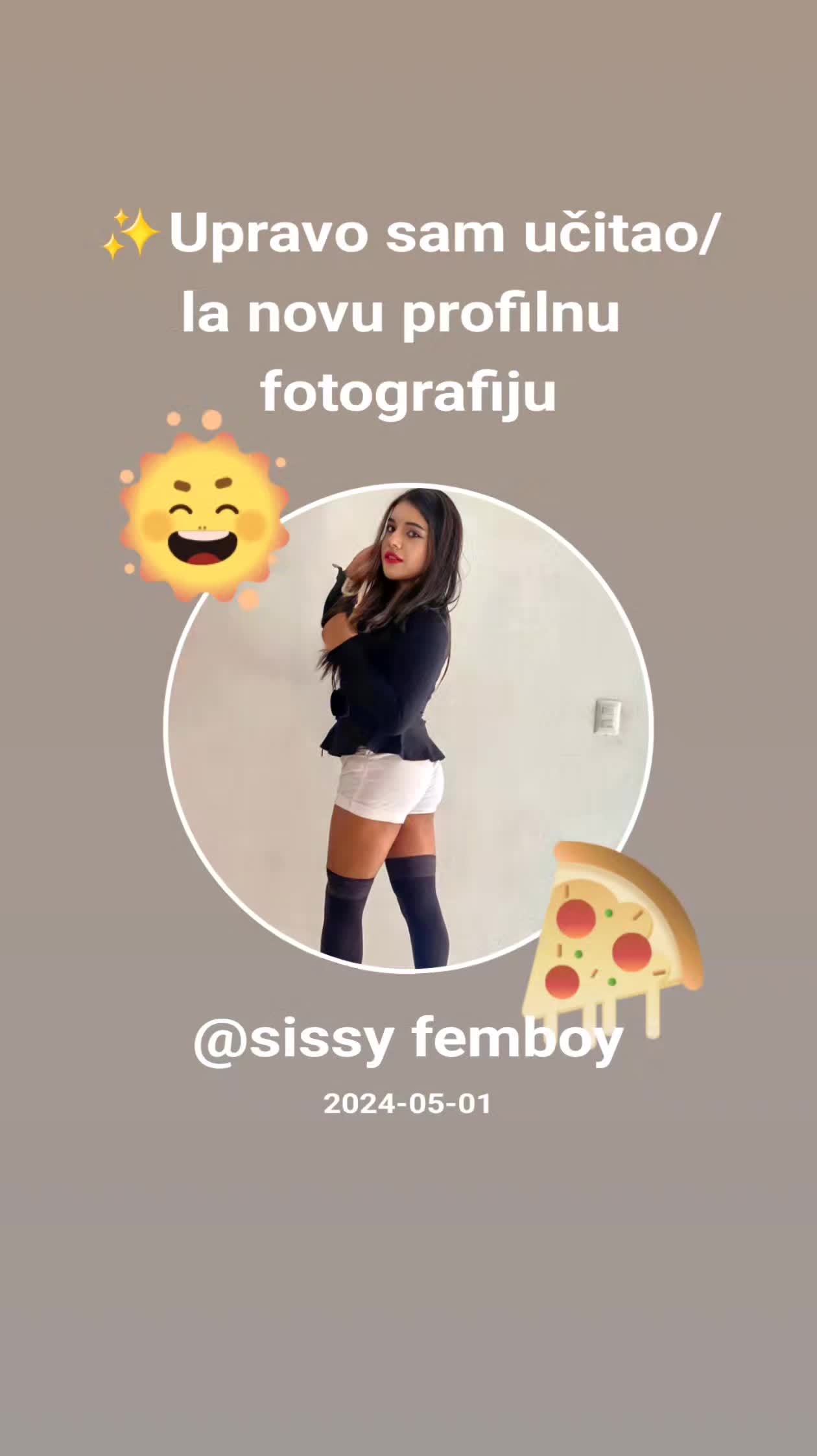 @sissy femboy