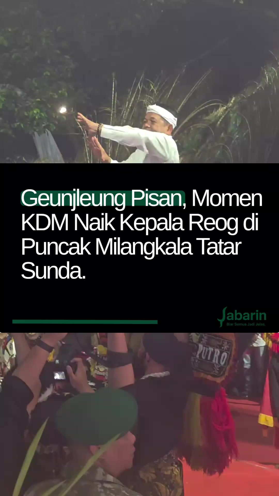 @Jabarin ID