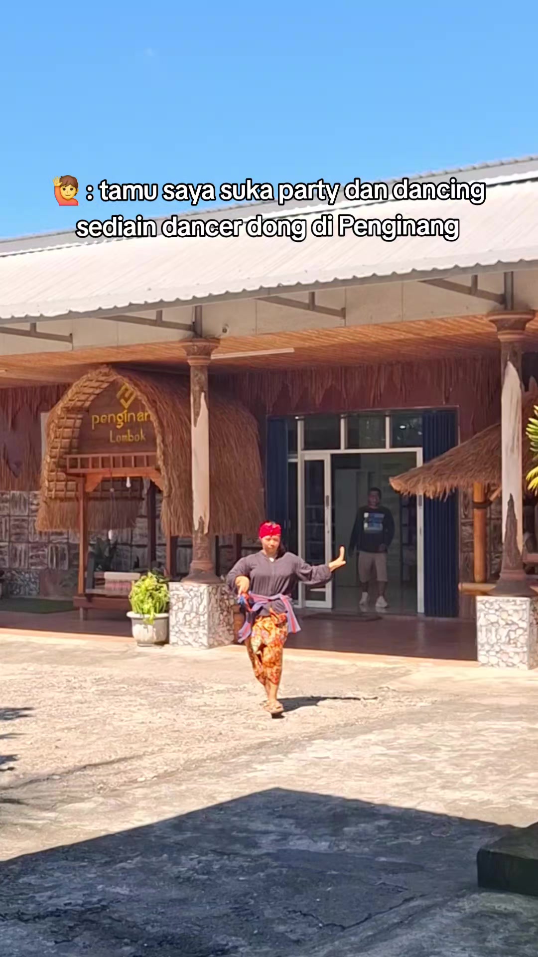 @Penginang Lombok