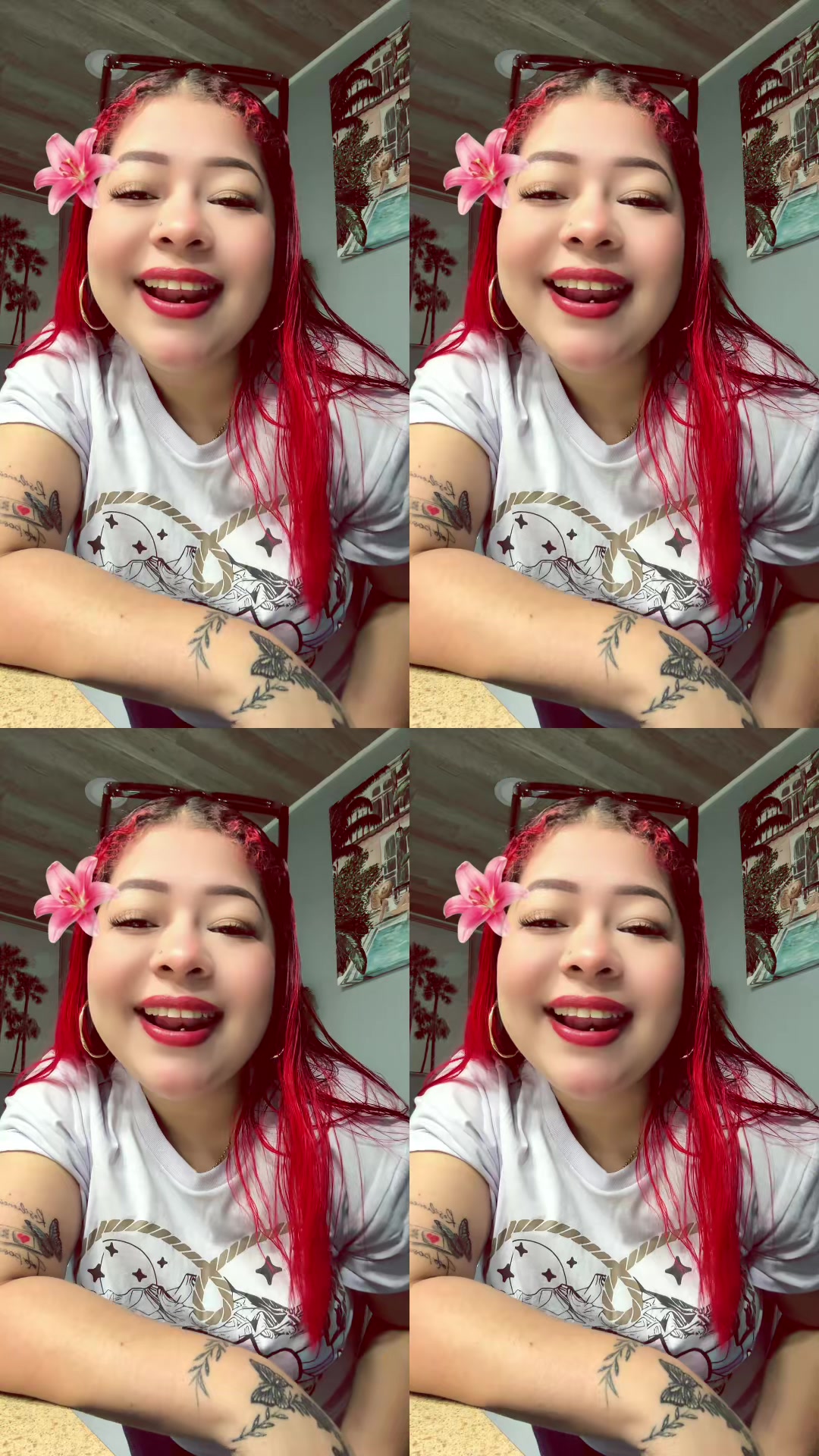 @Stephanie Mancia🇸🇻❤️