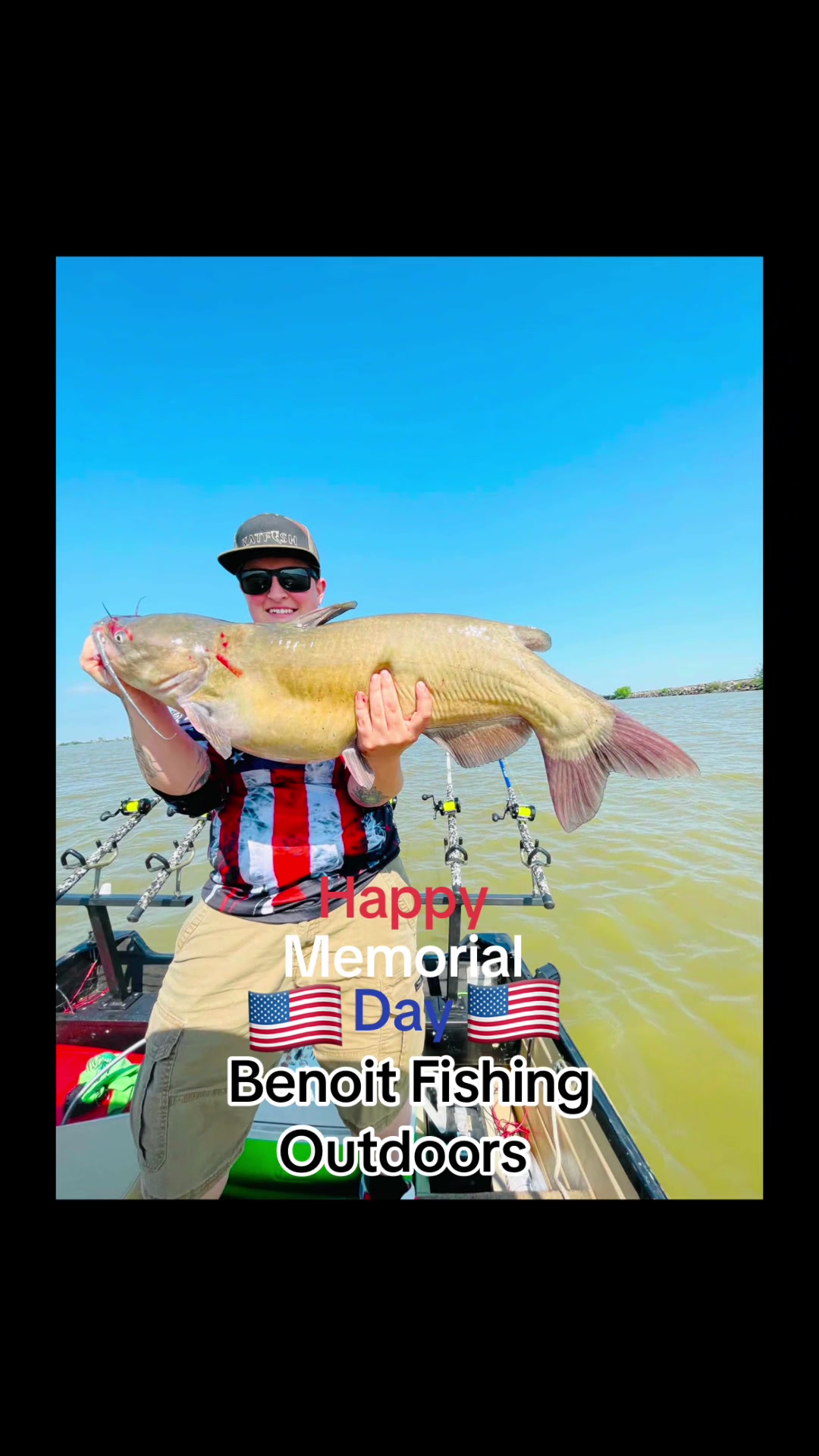 @Benoit Fishing Outdoors