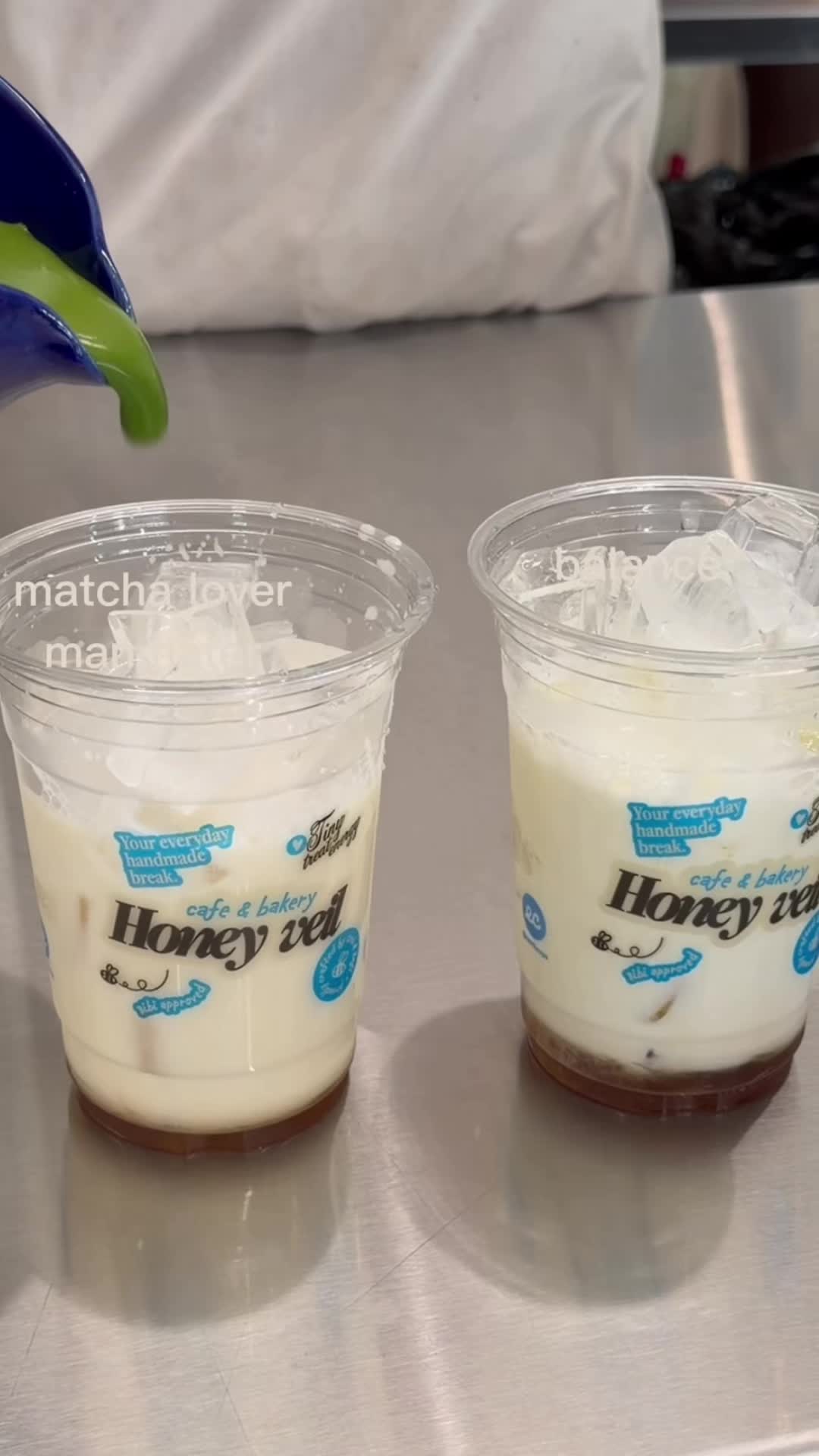 @Honey Veil