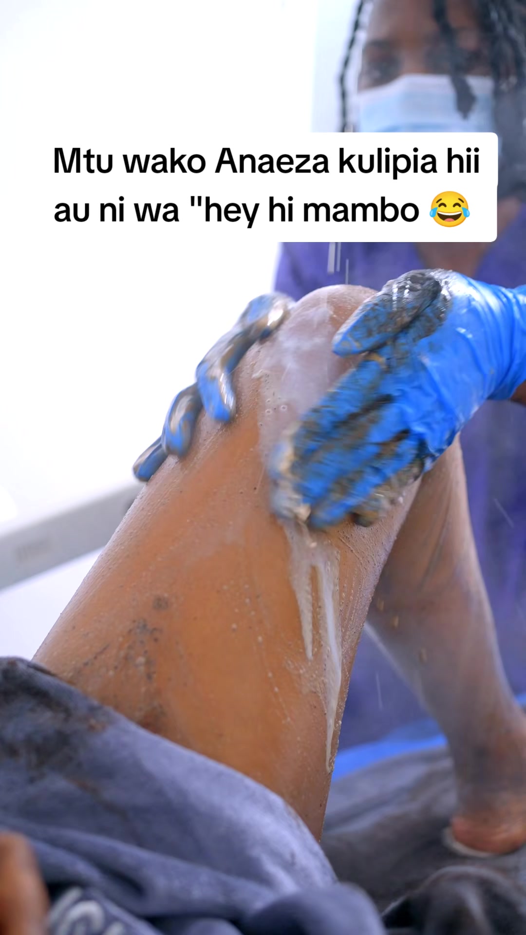 @J&M SPA  KENYA