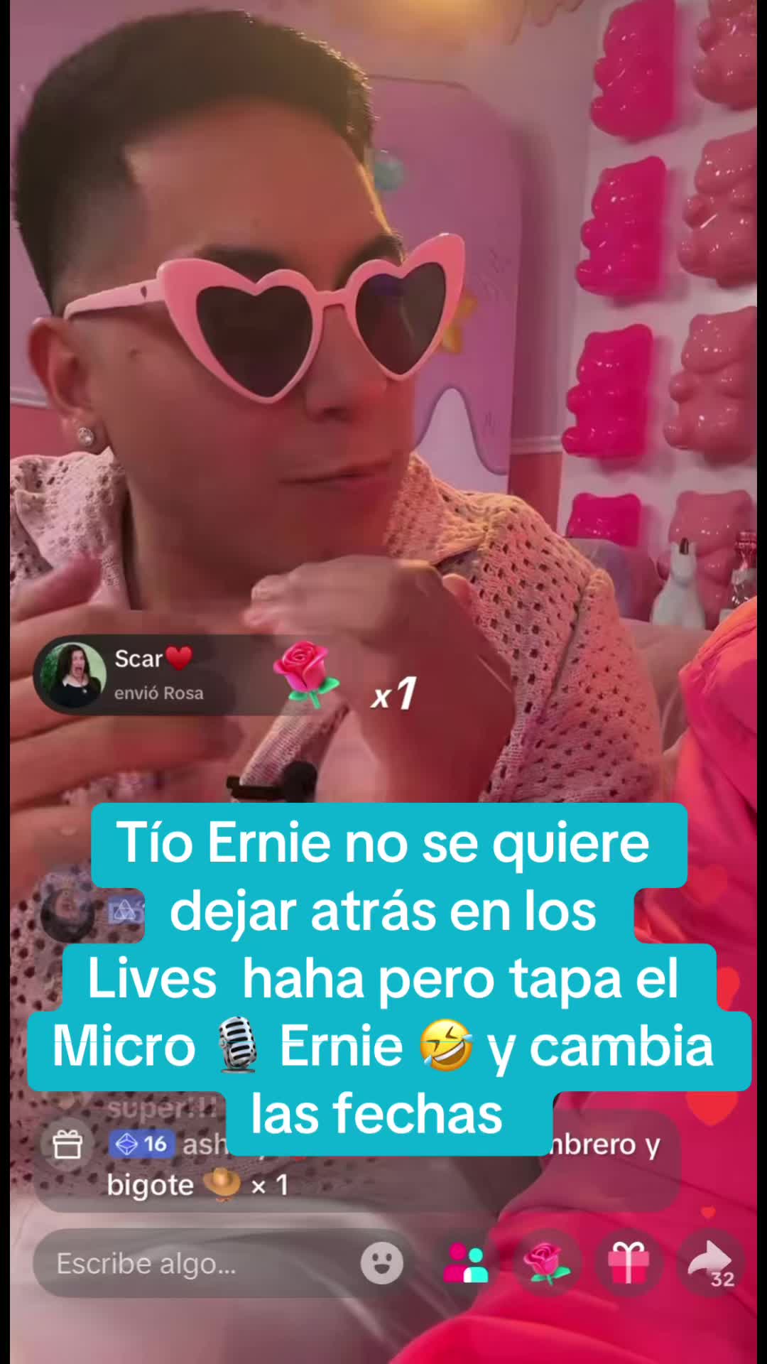 @Radio chisme