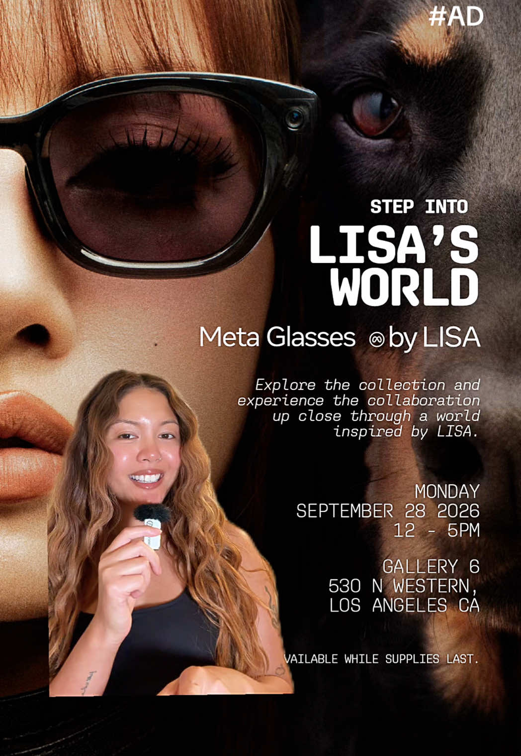 @LA Hot Girl Events