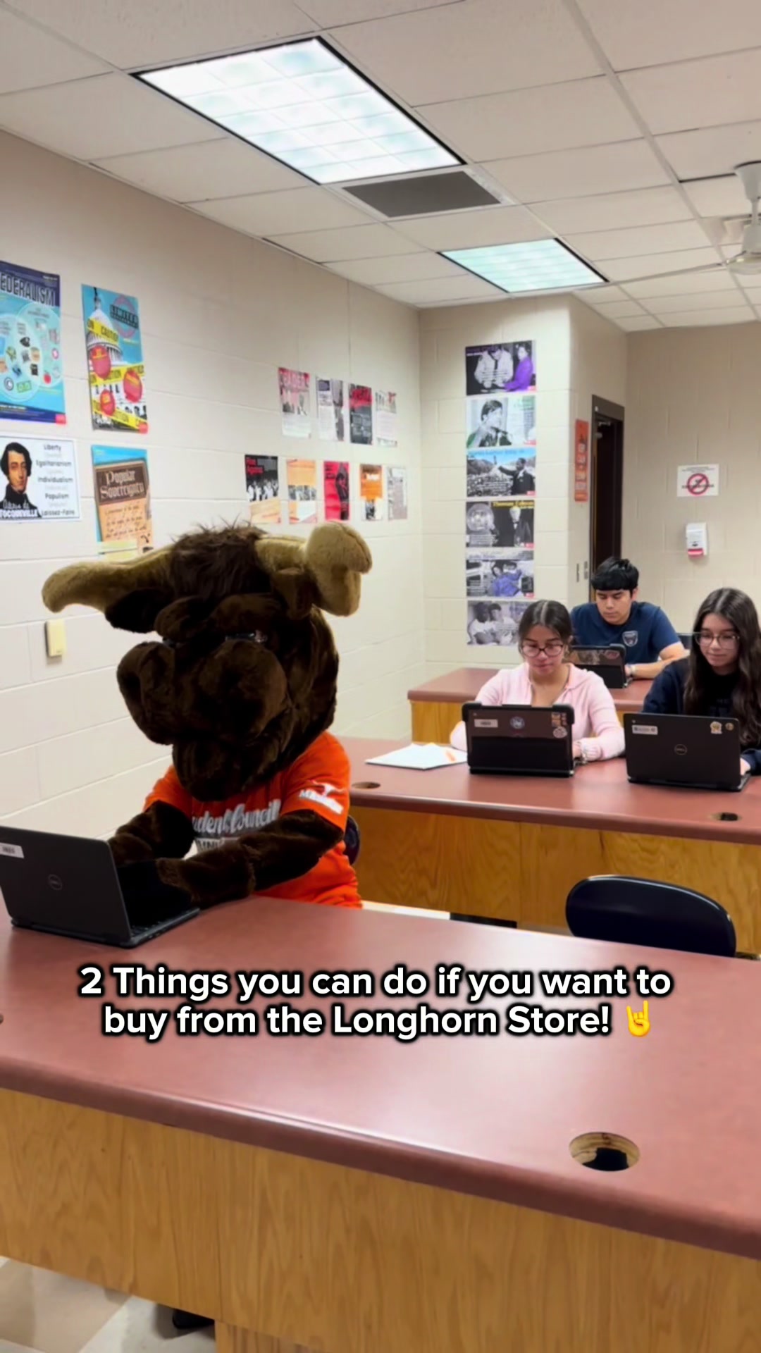 @UHS StuCo