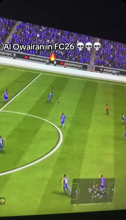 @EA FC