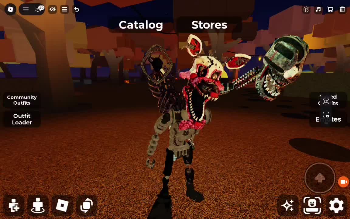 @fnaf showtime 64