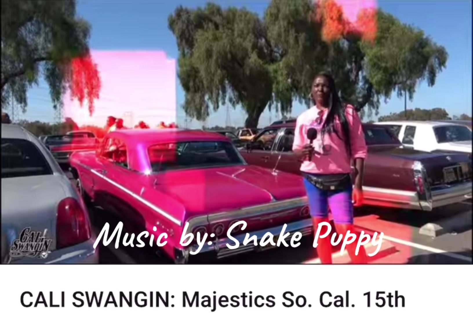 @Watts Finest Car Club
