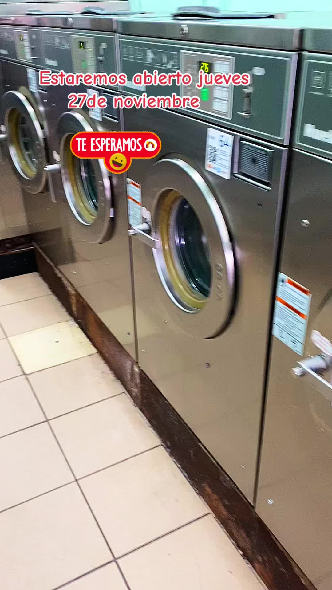 @GR Coin Laundry