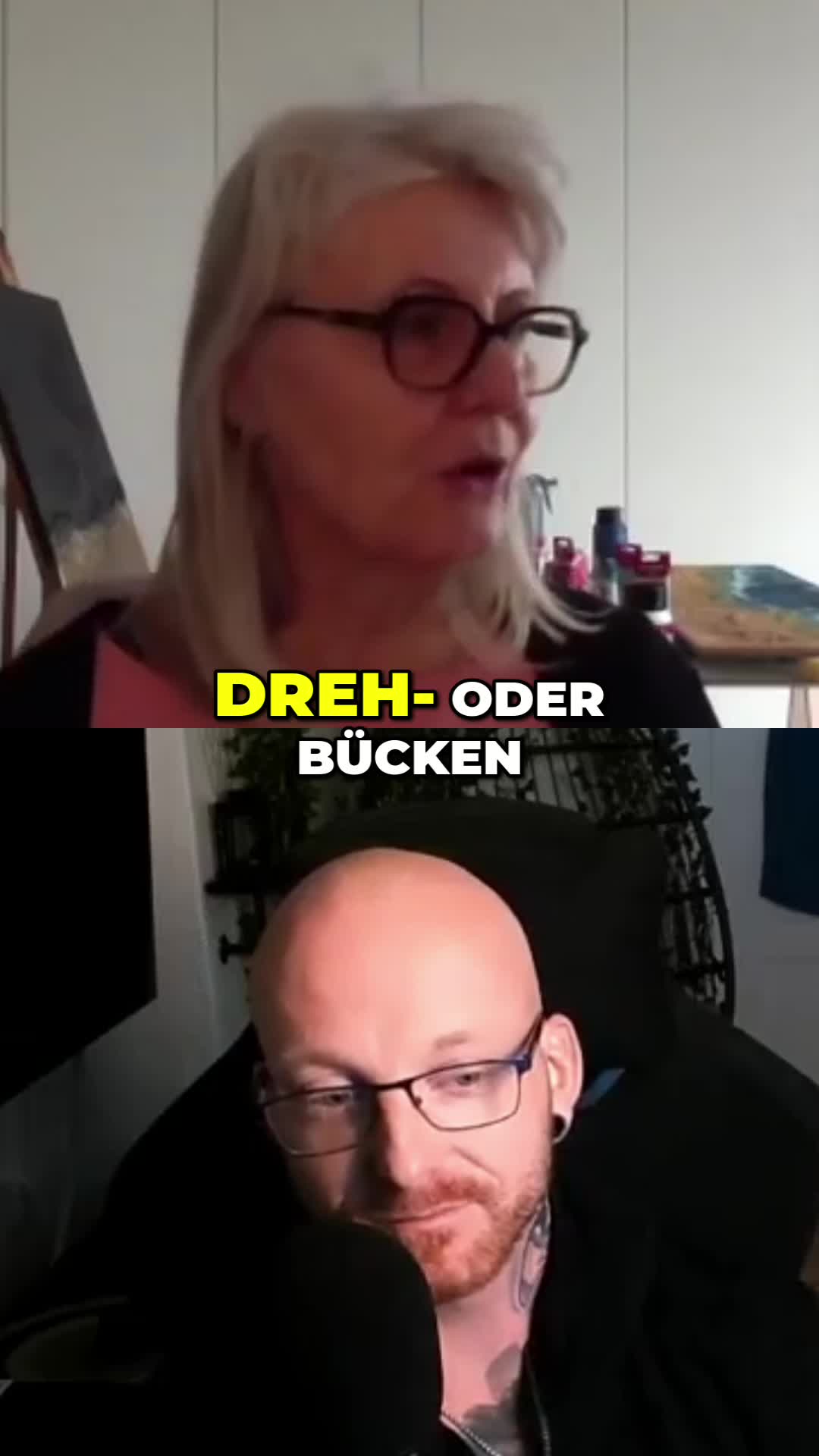 @R&uuml;ckenreparatur Community