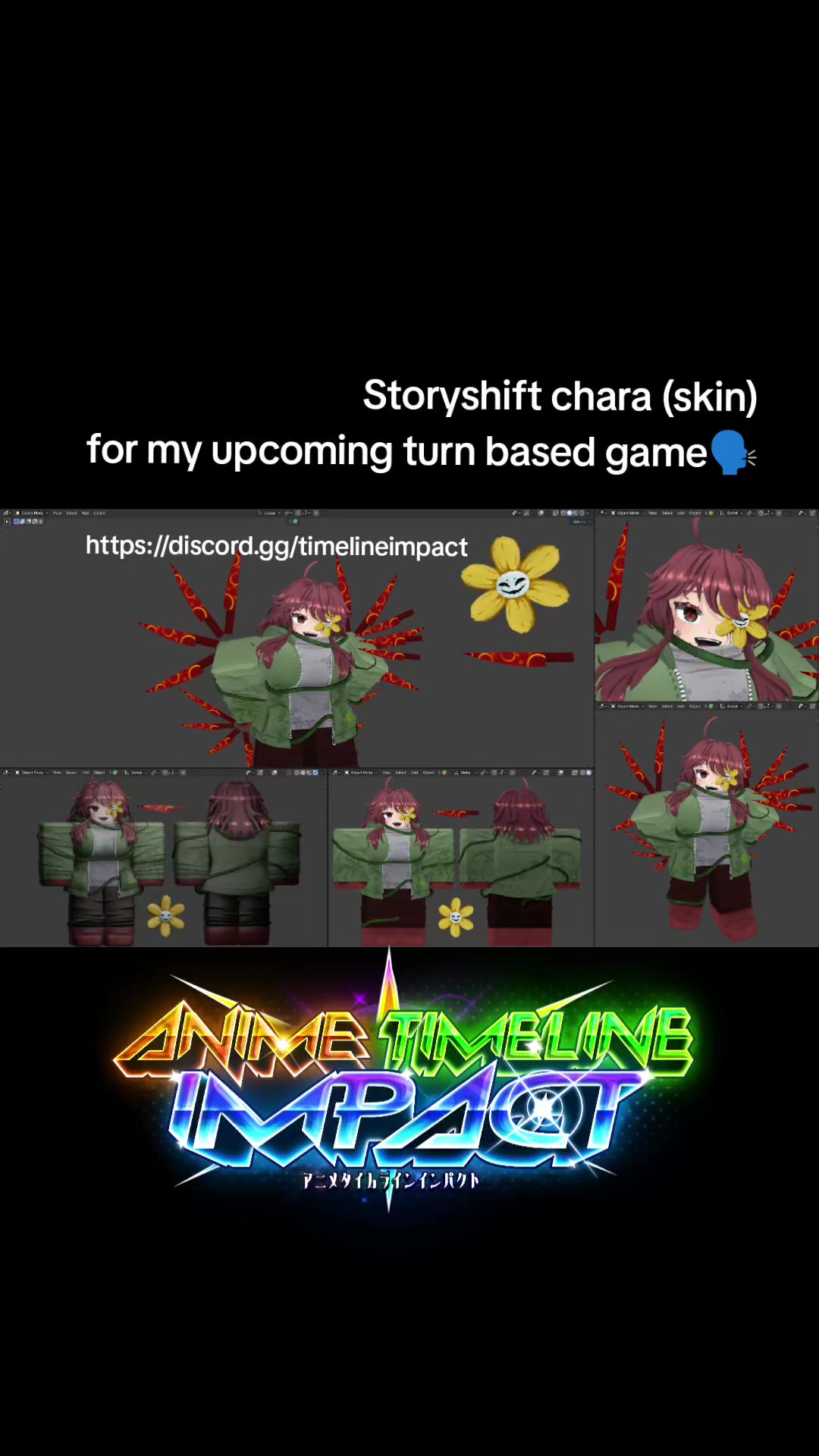 @Anime: Timeline Impact