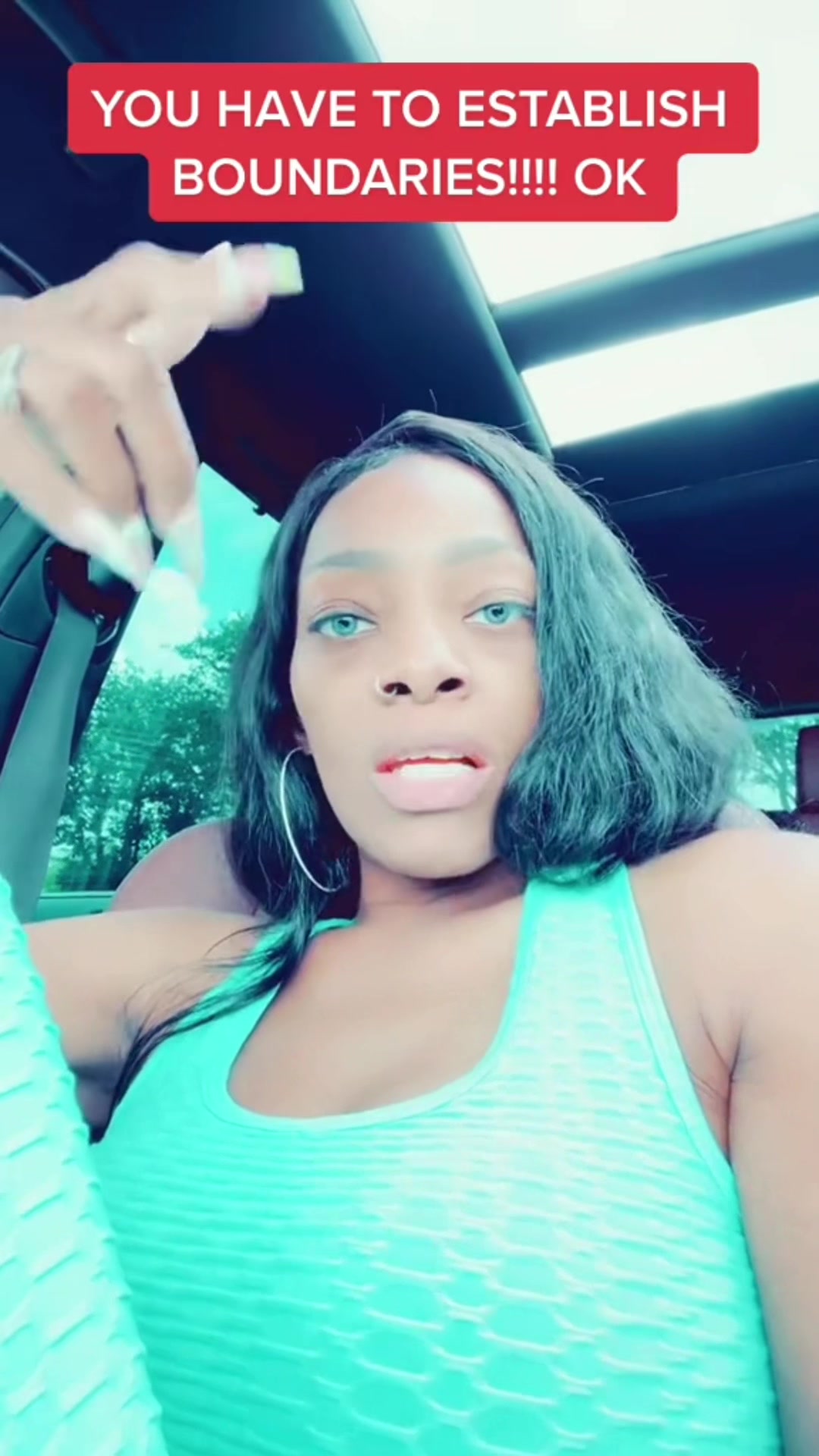 @Actress Tryce Chatman
