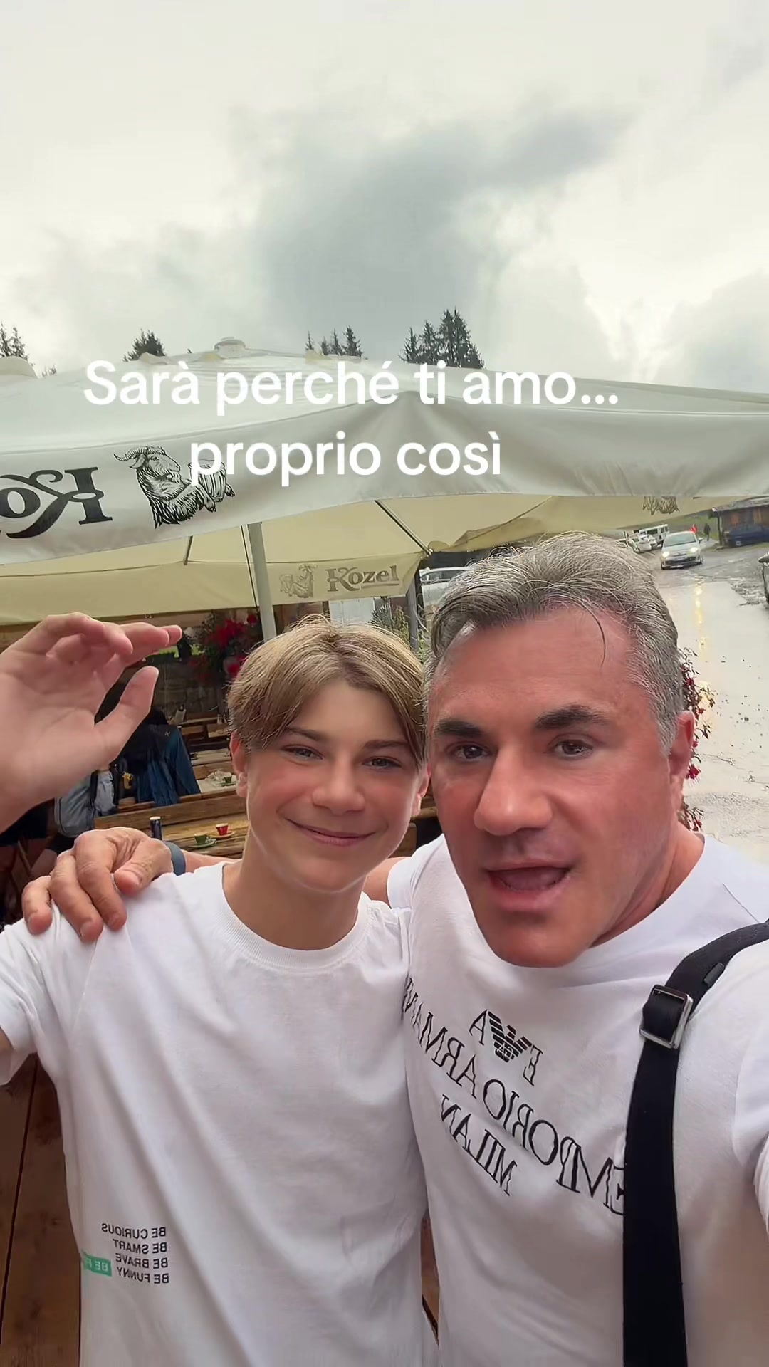 @Omar e Gaia in Love