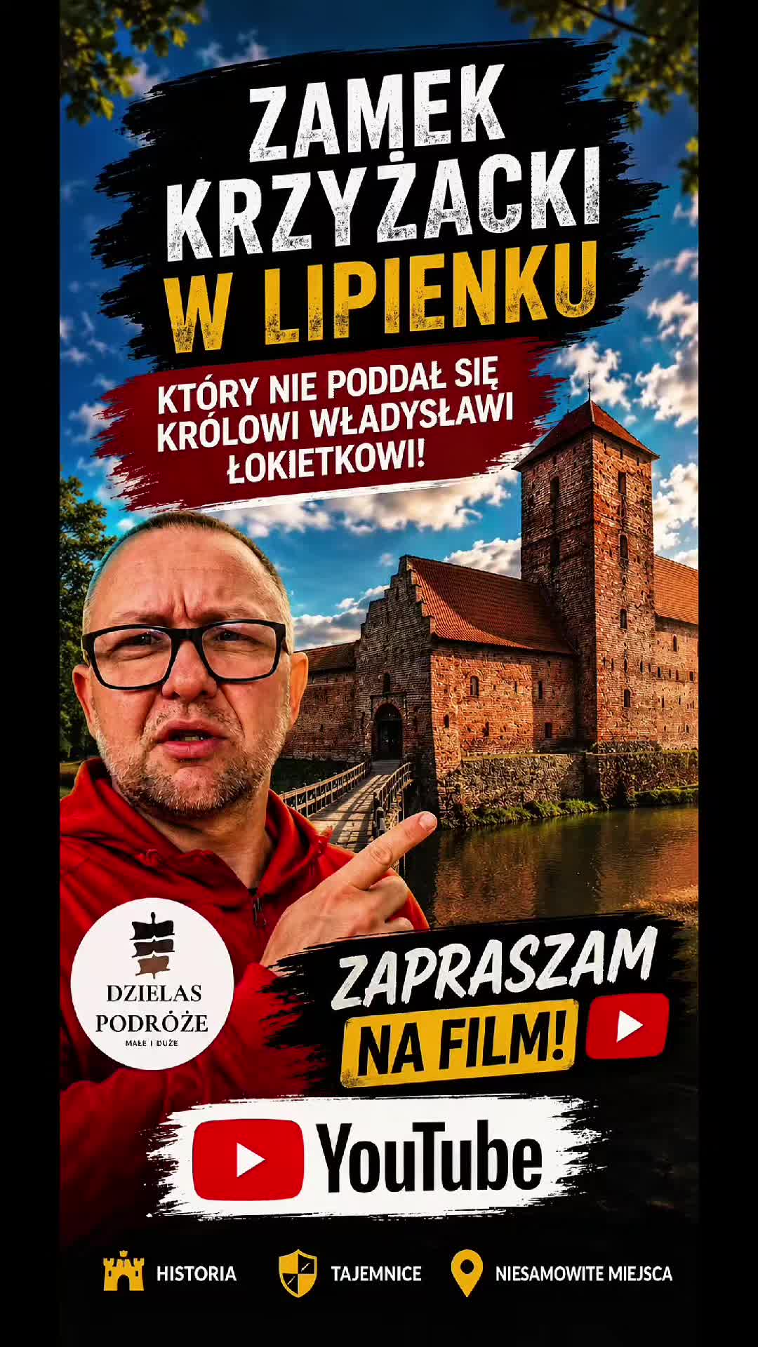 @DZIELAS PODRÓŻE MAŁE I DUŻE