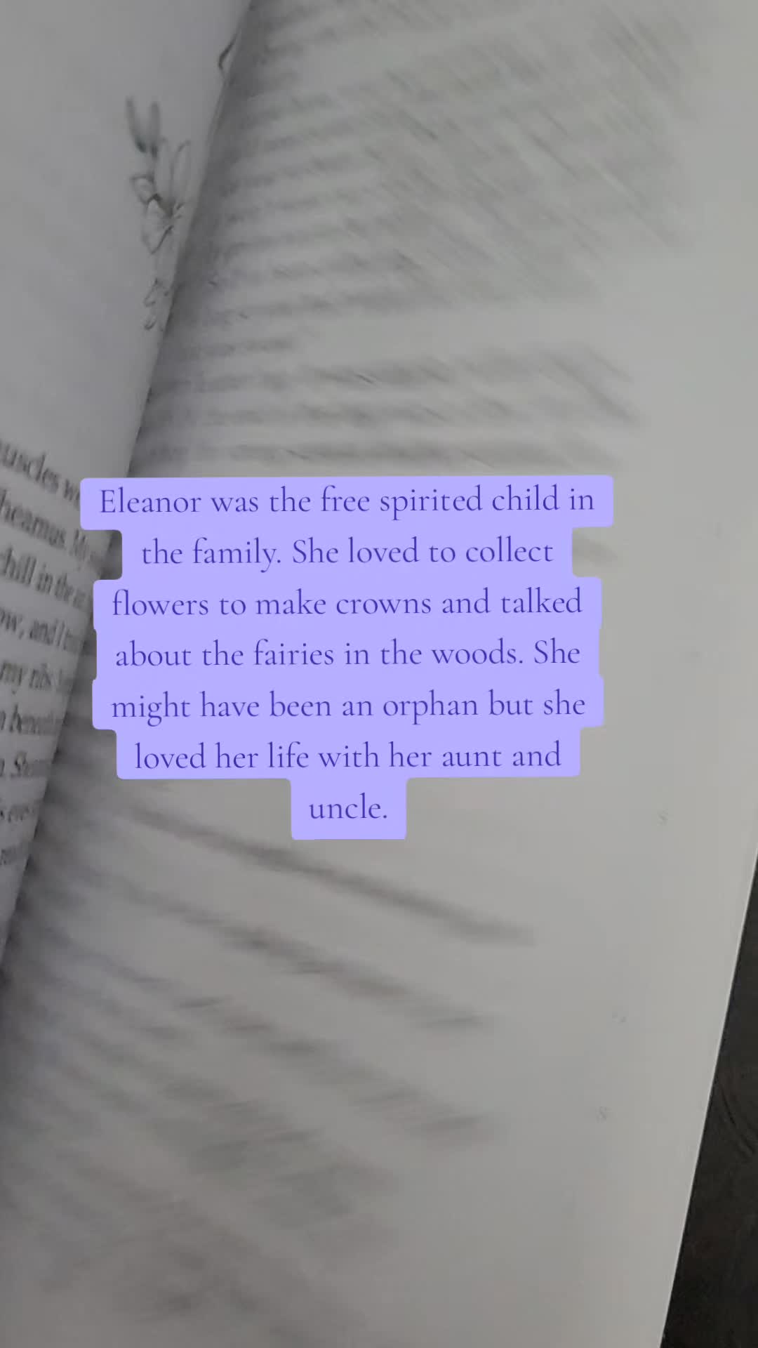 @Ottilie Weber ~ Author