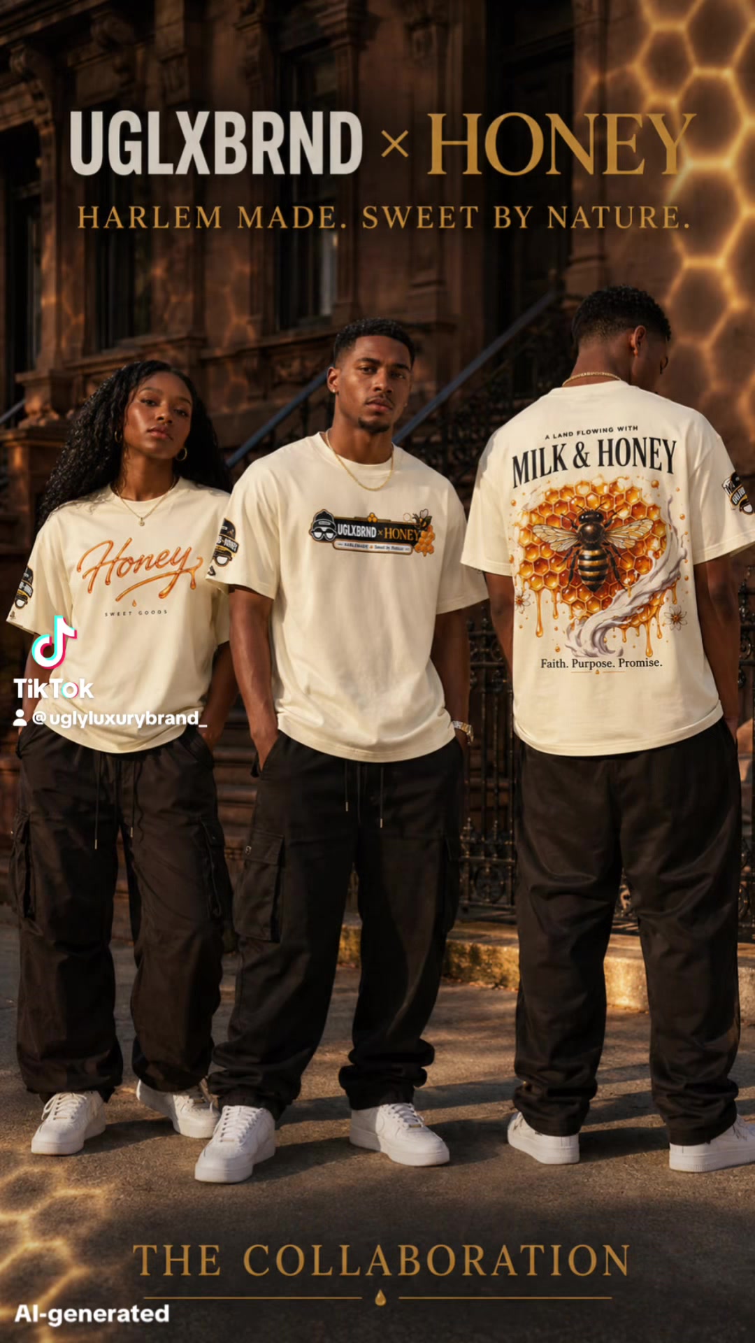 @Ugly Luxury Brand