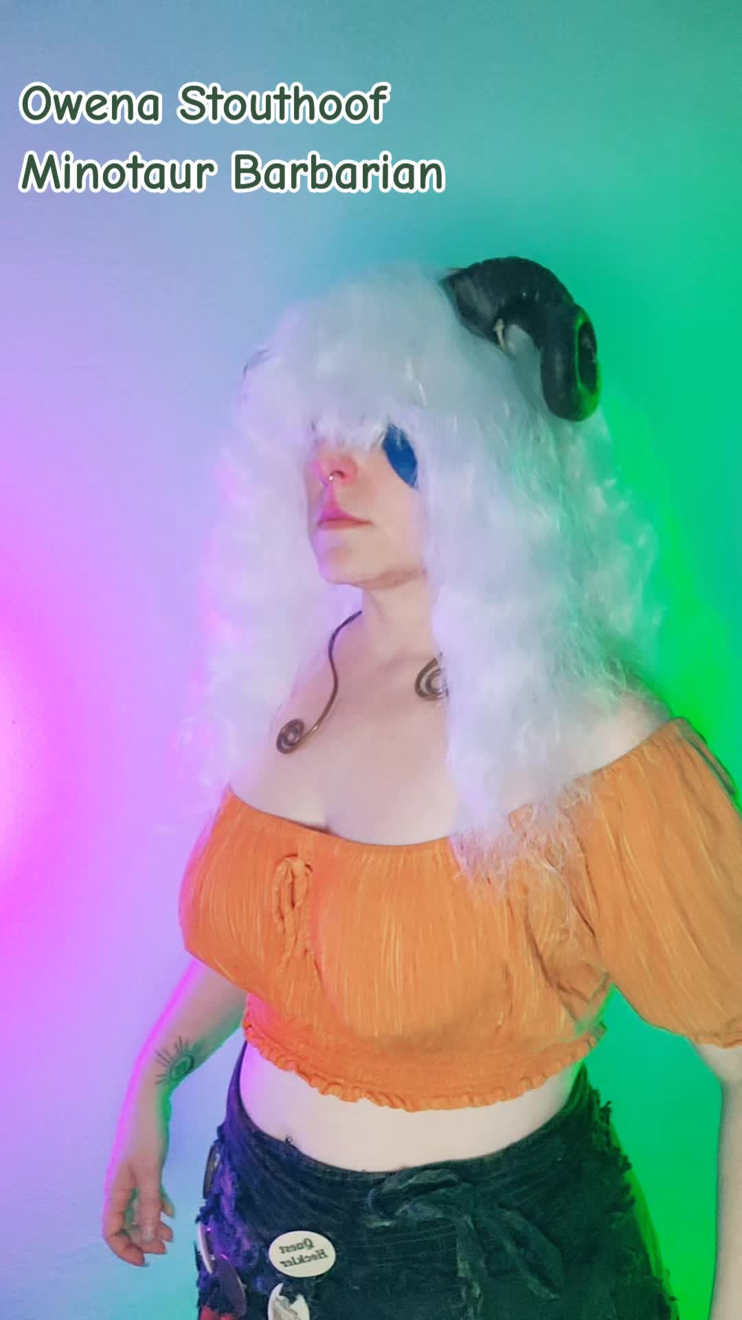 @Black Sheep Cosplay