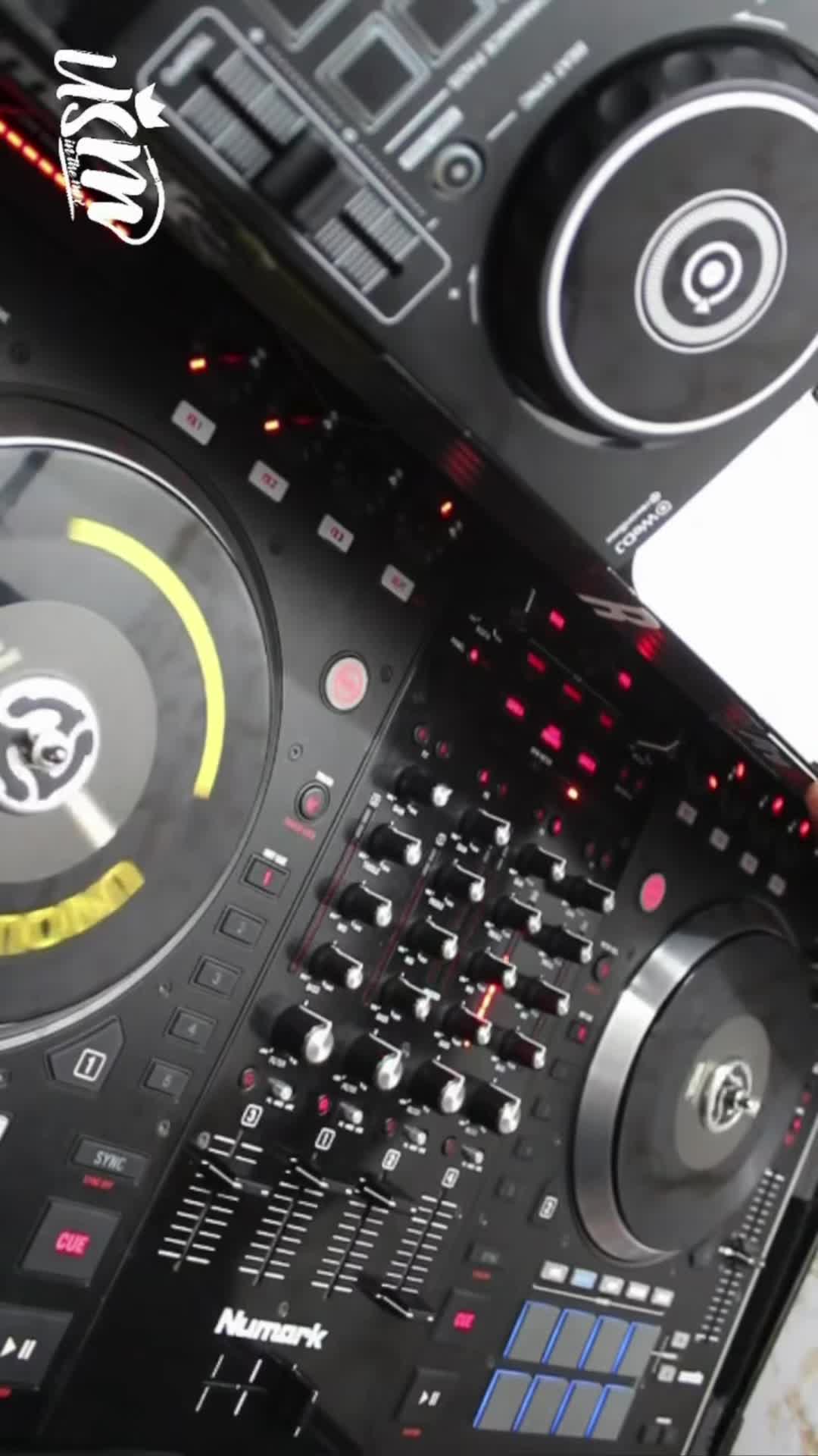 @Dj Robin - USM