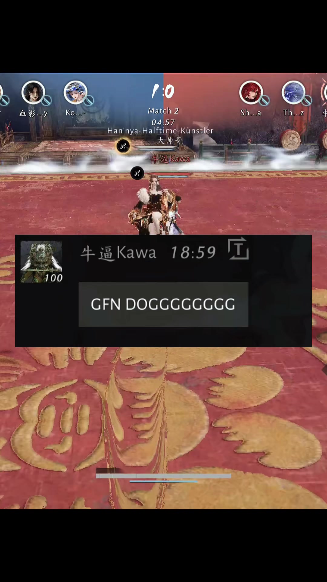 @血影BloodyMayWWM