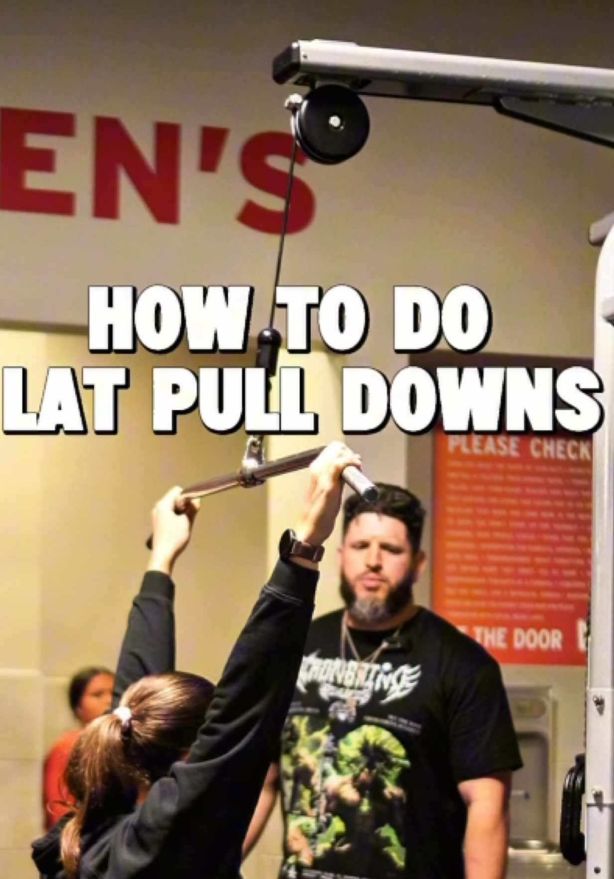 @Forrest the Trainer