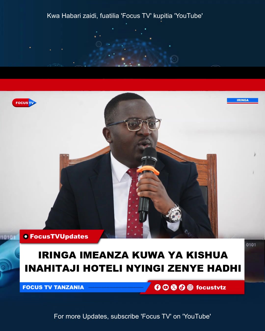 @Focus TV Tanzania