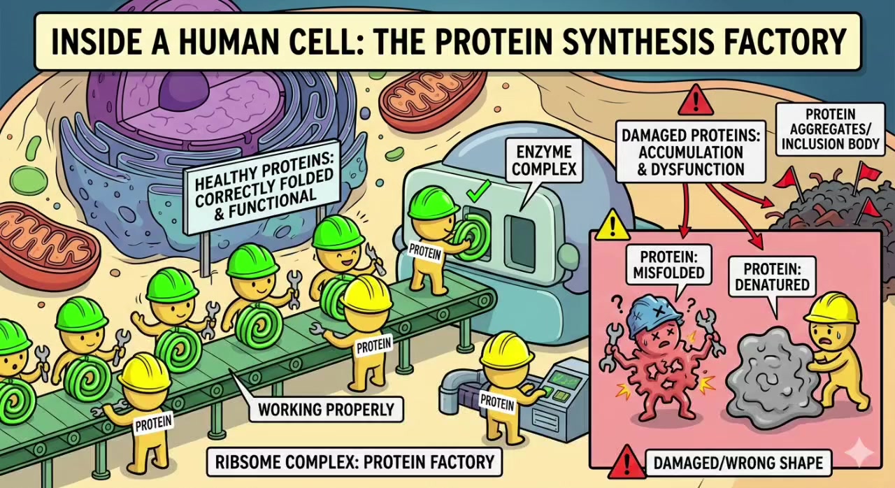 @The Protein Fix