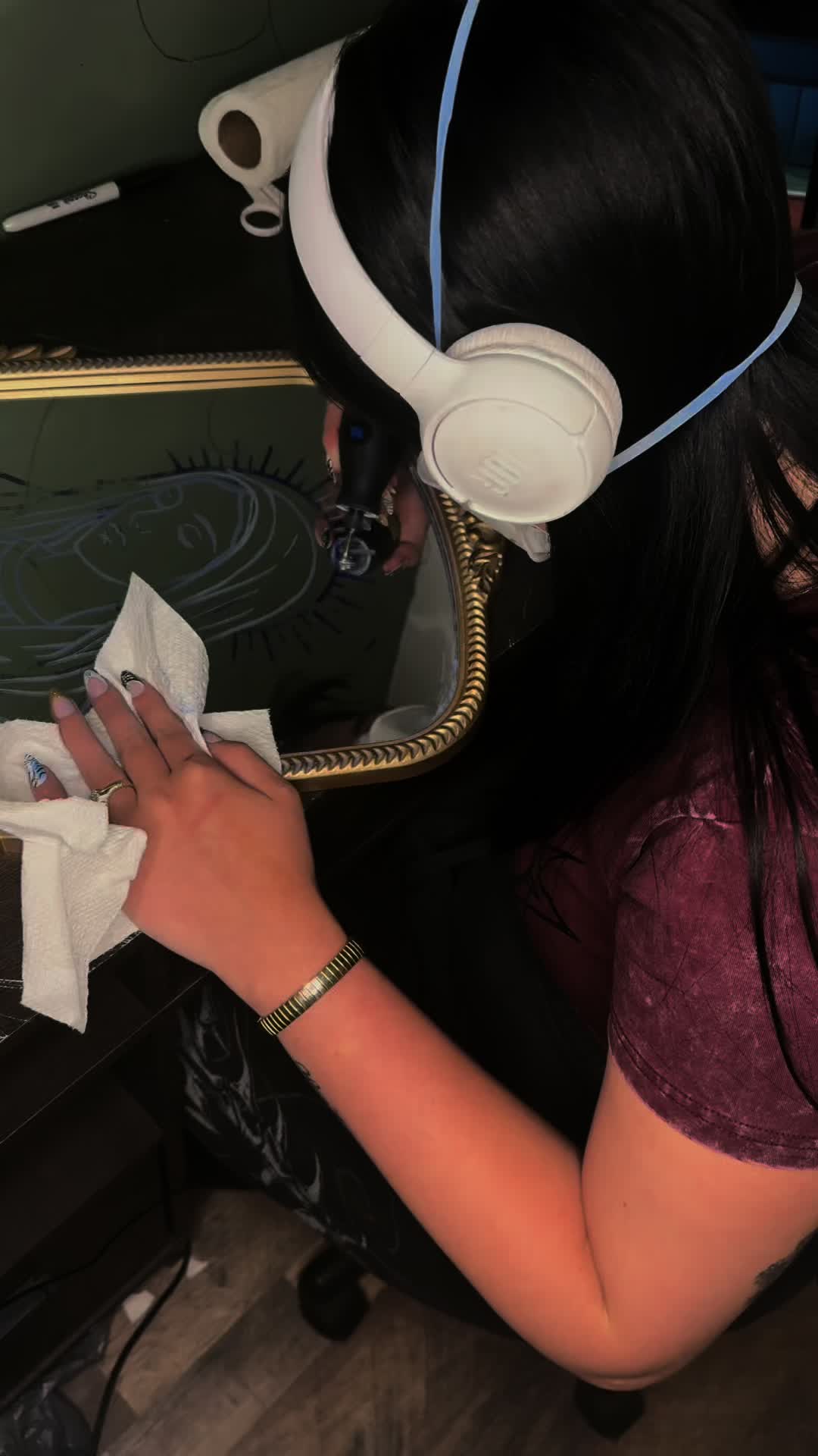 @Cadence | Tattoo Apprentice
