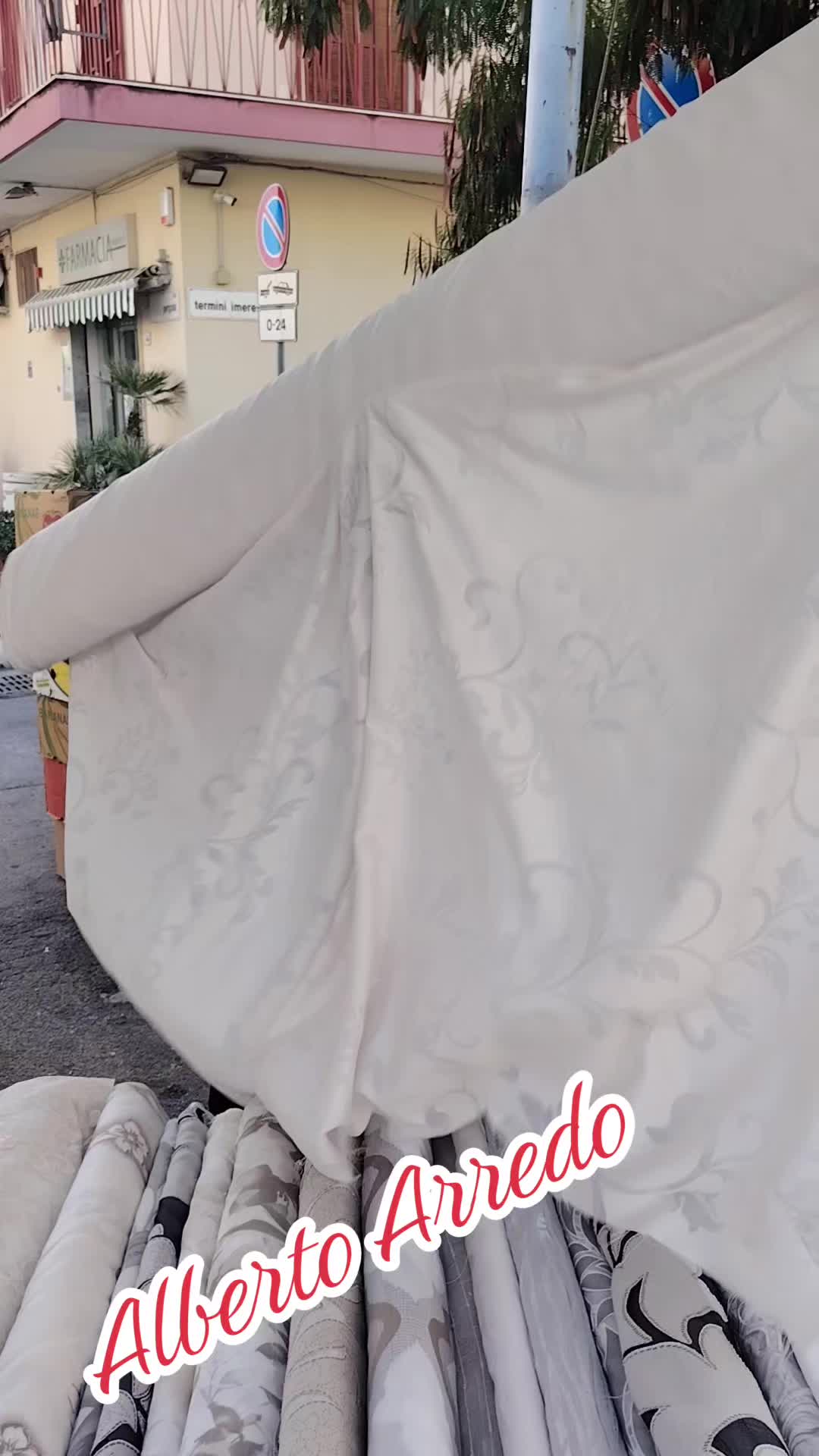@Alberto. Arredo