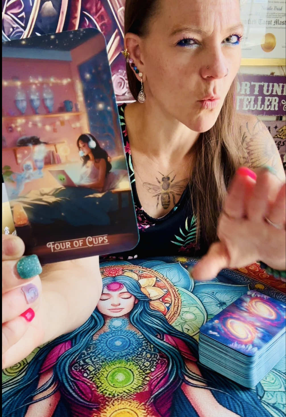@Awakened Intuitives Tarot