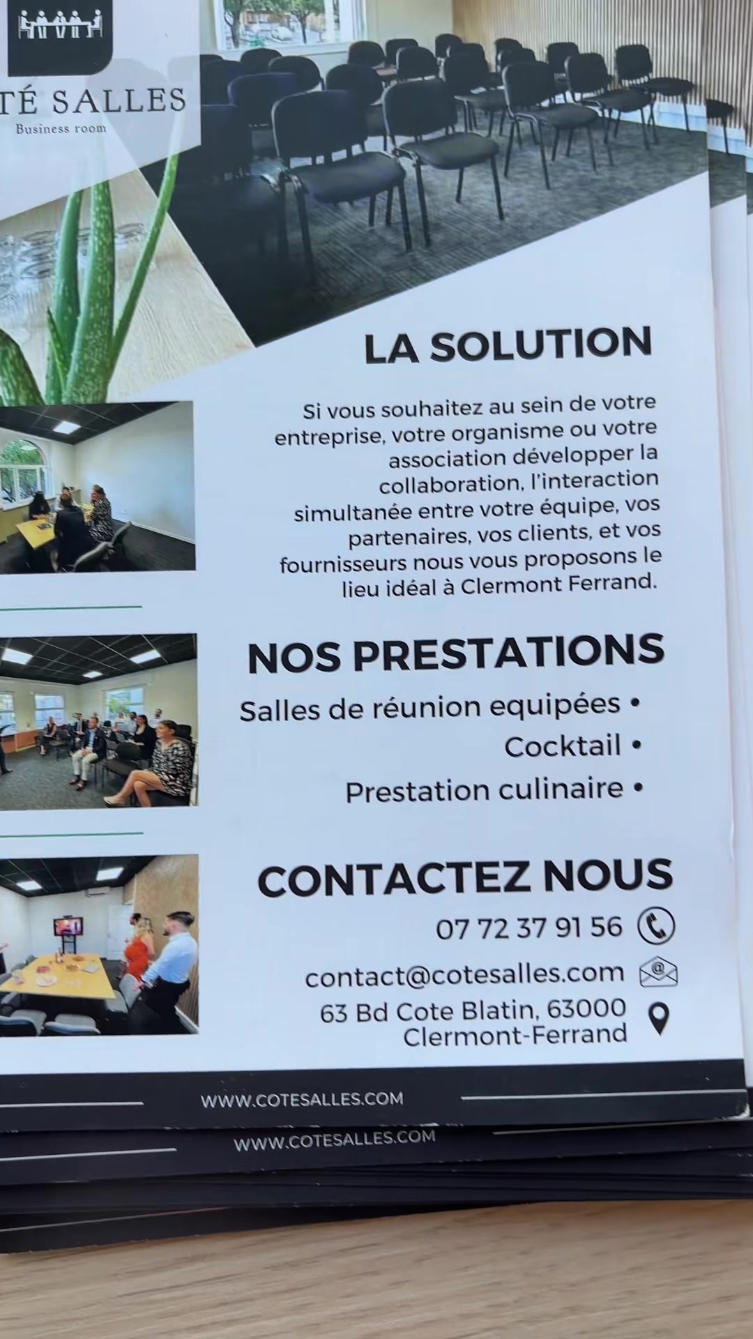 @Clermont Connecté