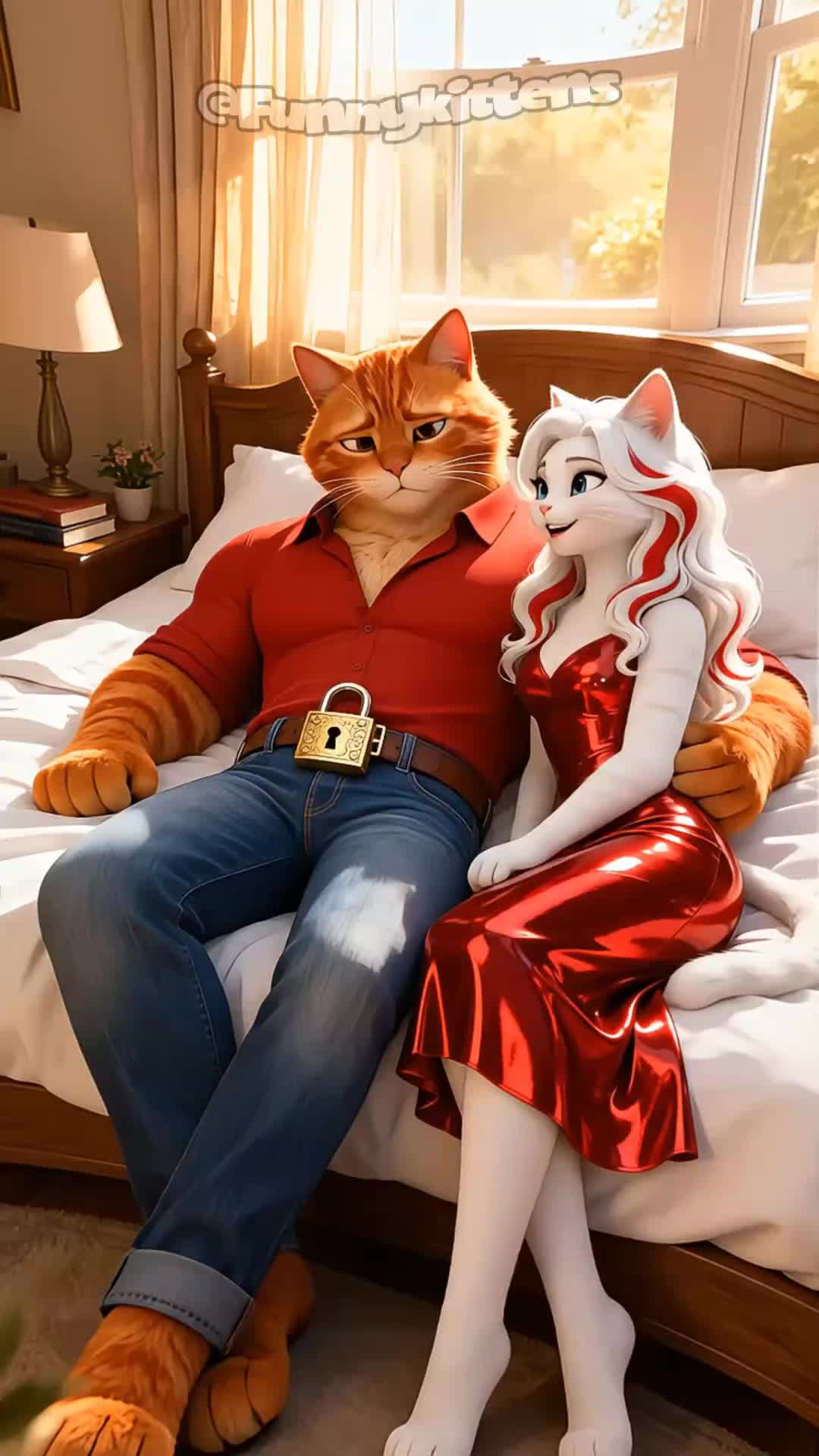 @Funny Kittens
