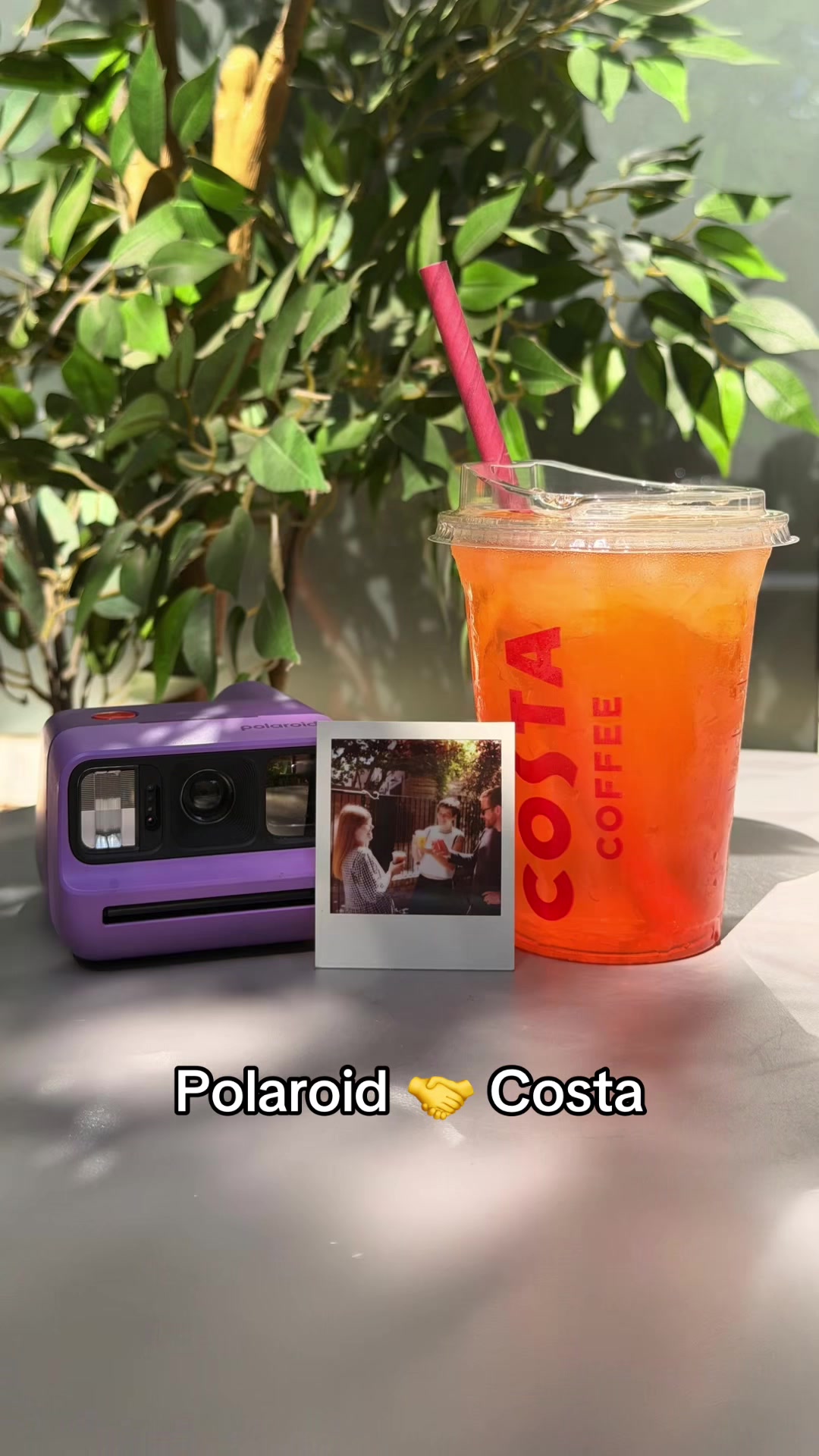 @Costa Coffee