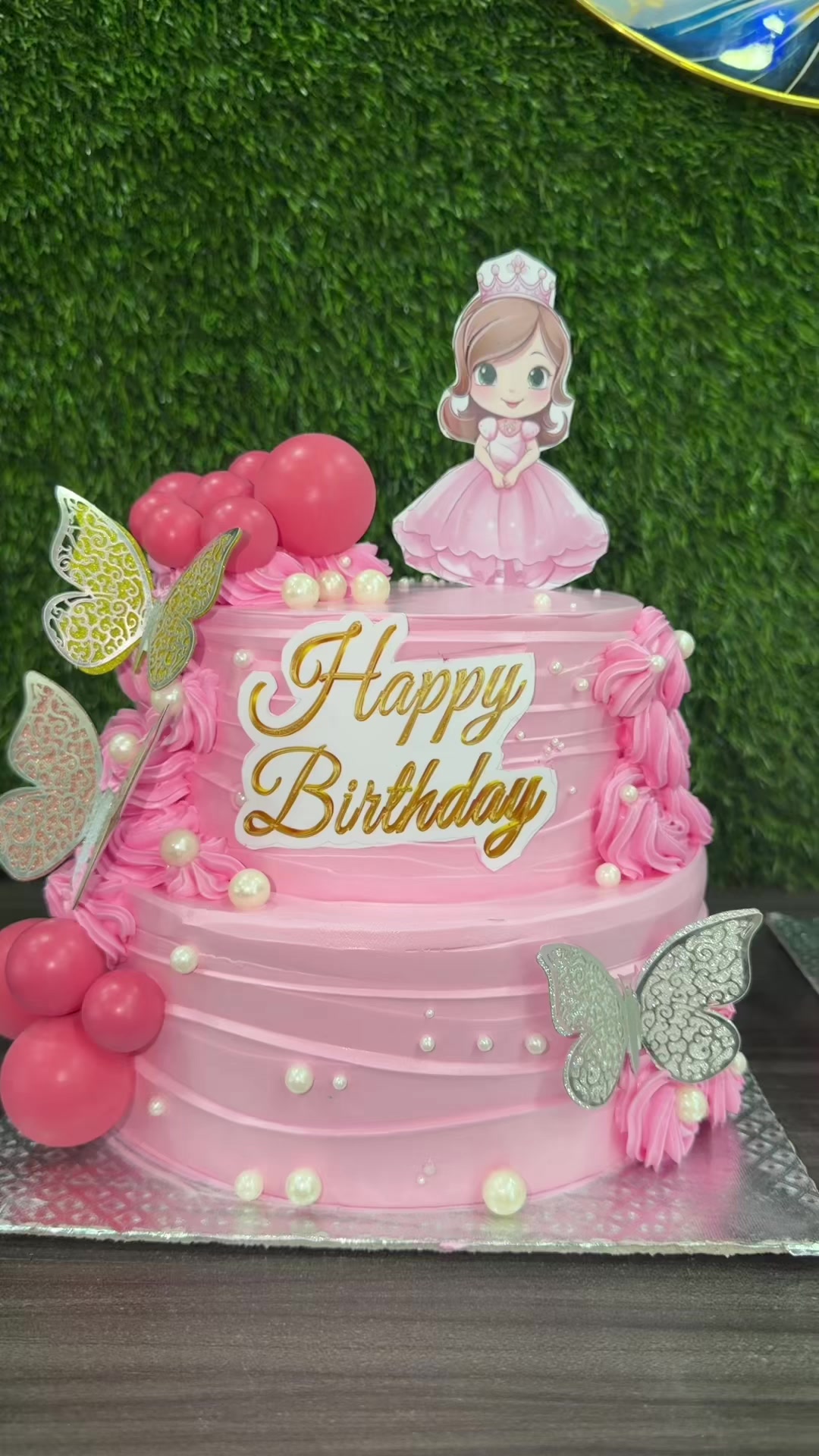 @Natural cake parlour