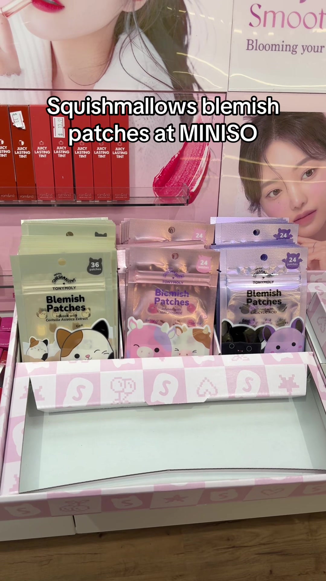 @MINISO finds ✨