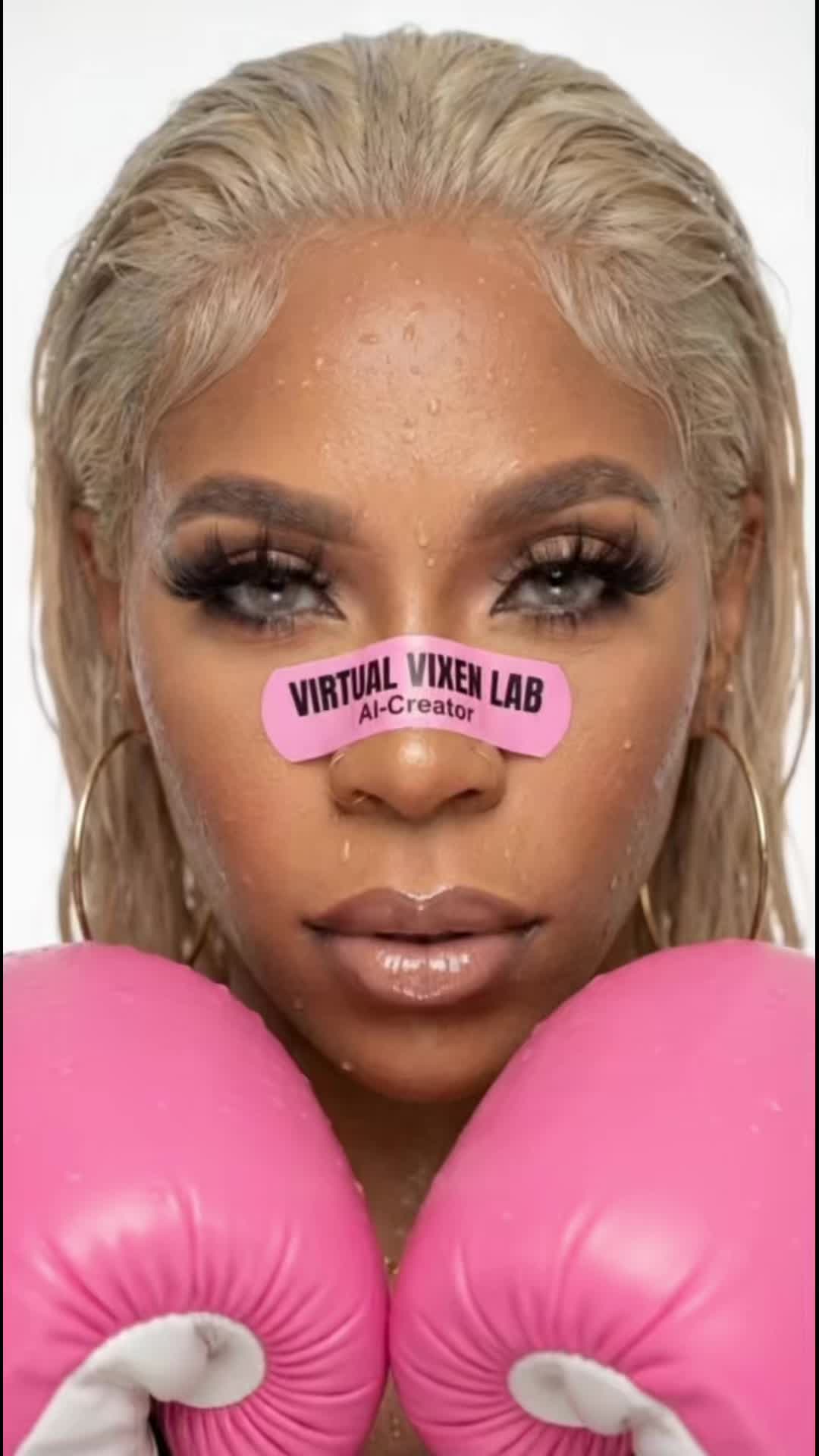 @Pooskie Rozay | AI Vixen Lab