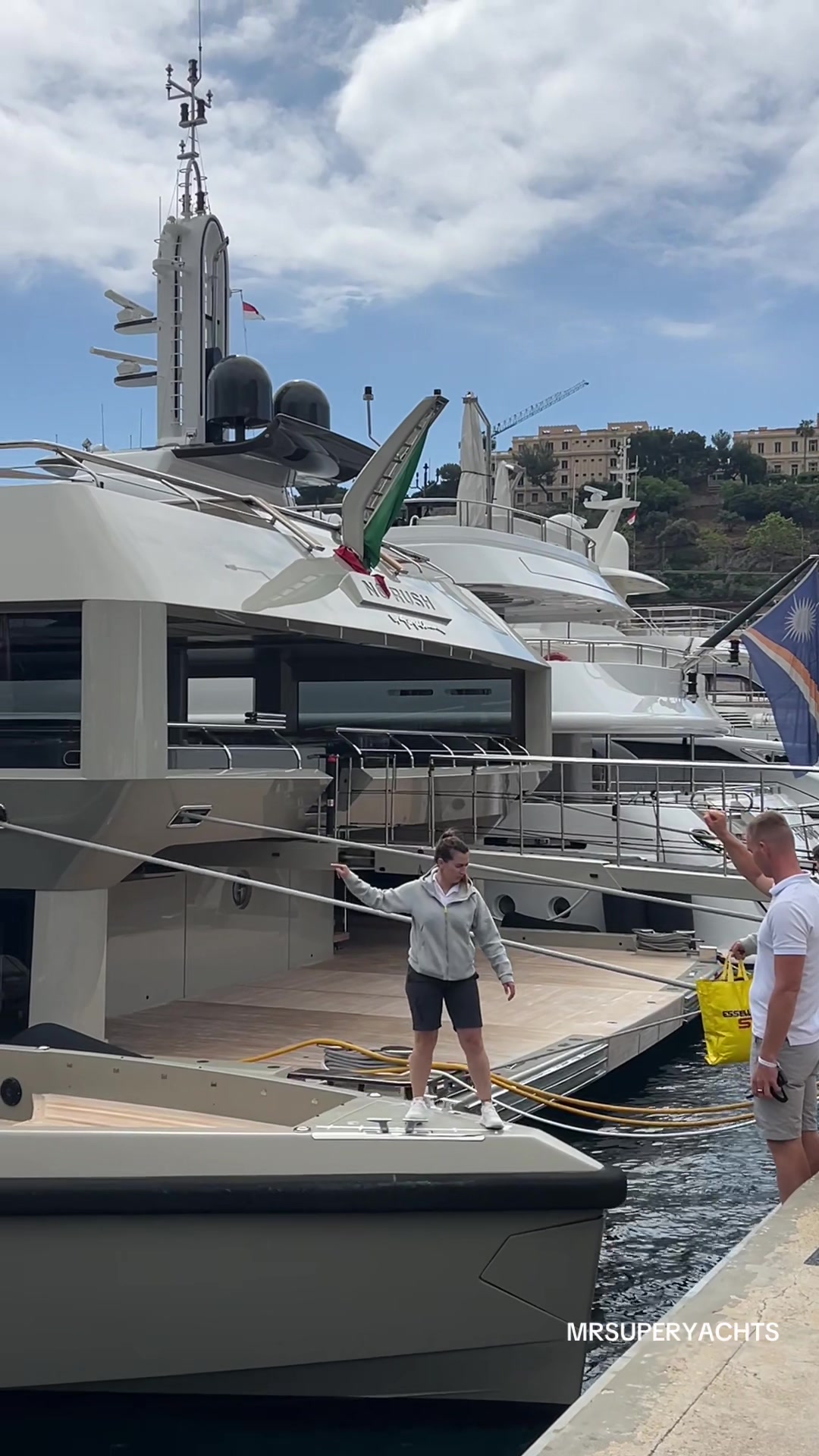 @Matthijs Rhee | Superyachts