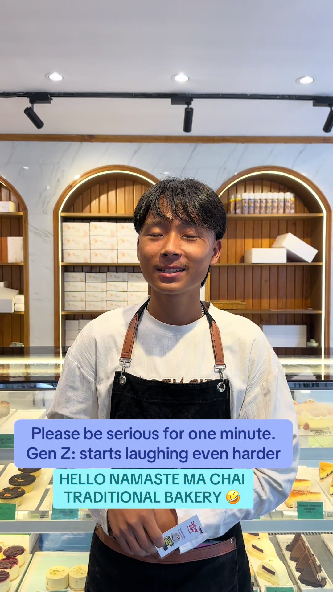 @TRADITIONAL BAKERY