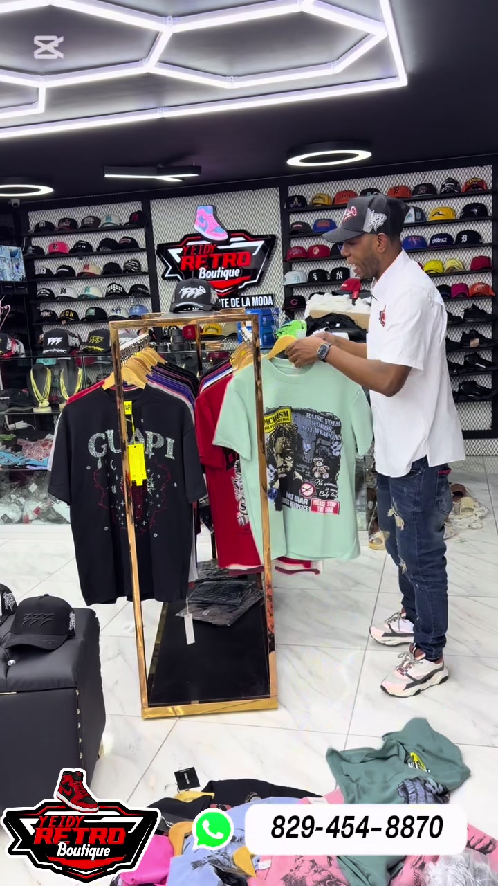 @Yeidy Retro Boutique
