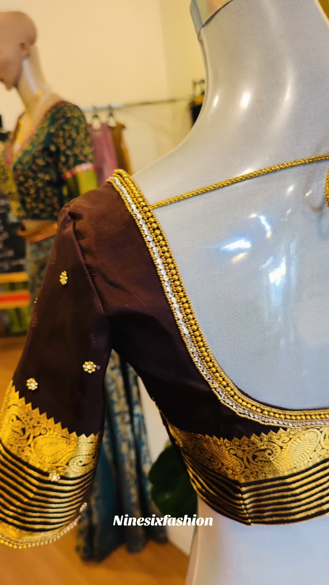 @NINESIXFASHION