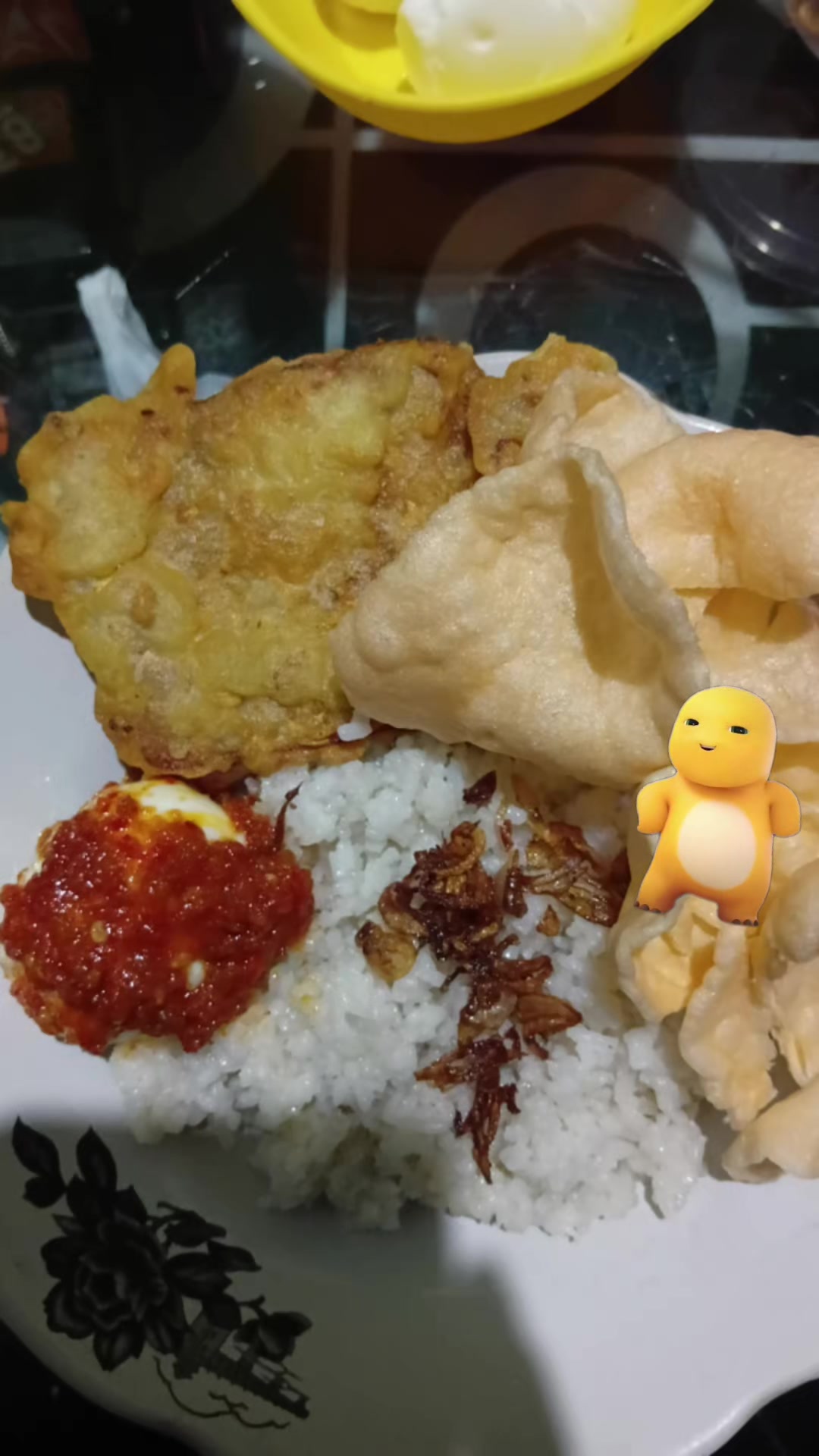 @Hi , aku ria